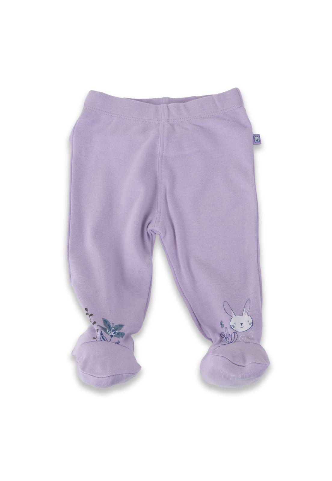 Set 3 Pzas Baby Niña Multicolor Pillin-4