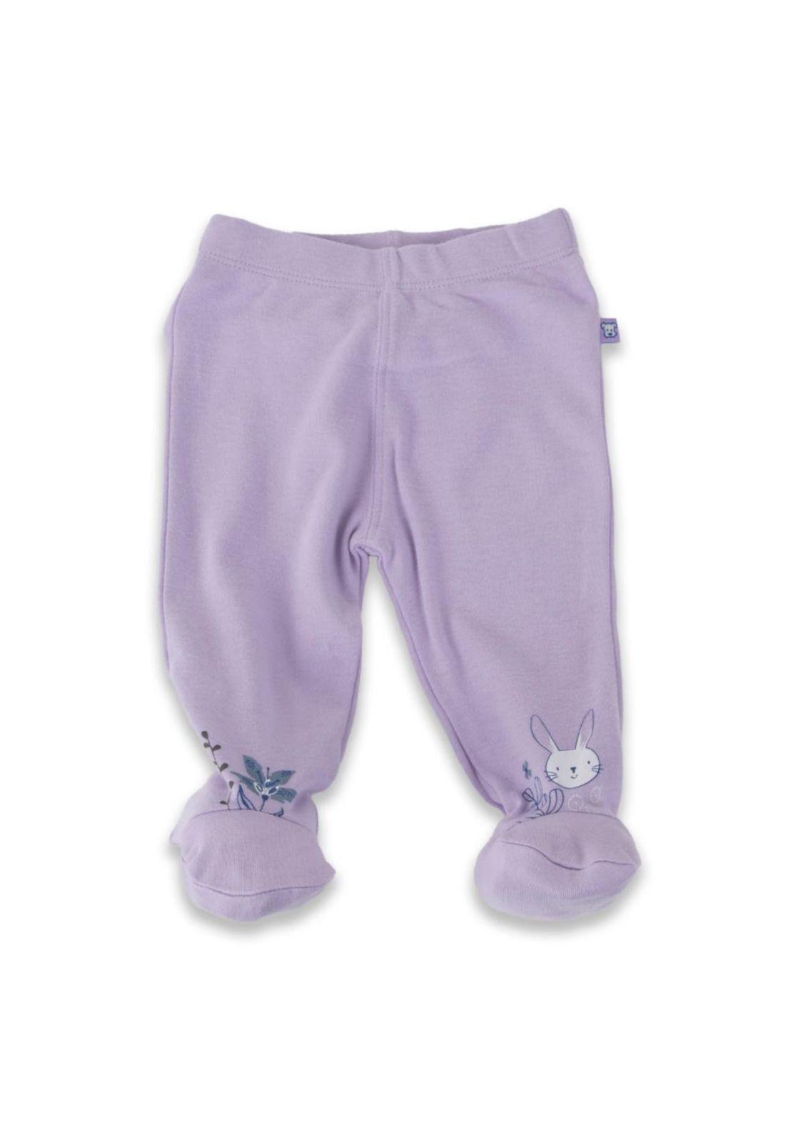 Set 3 Pzas Baby Niña Multicolor Pillin-3