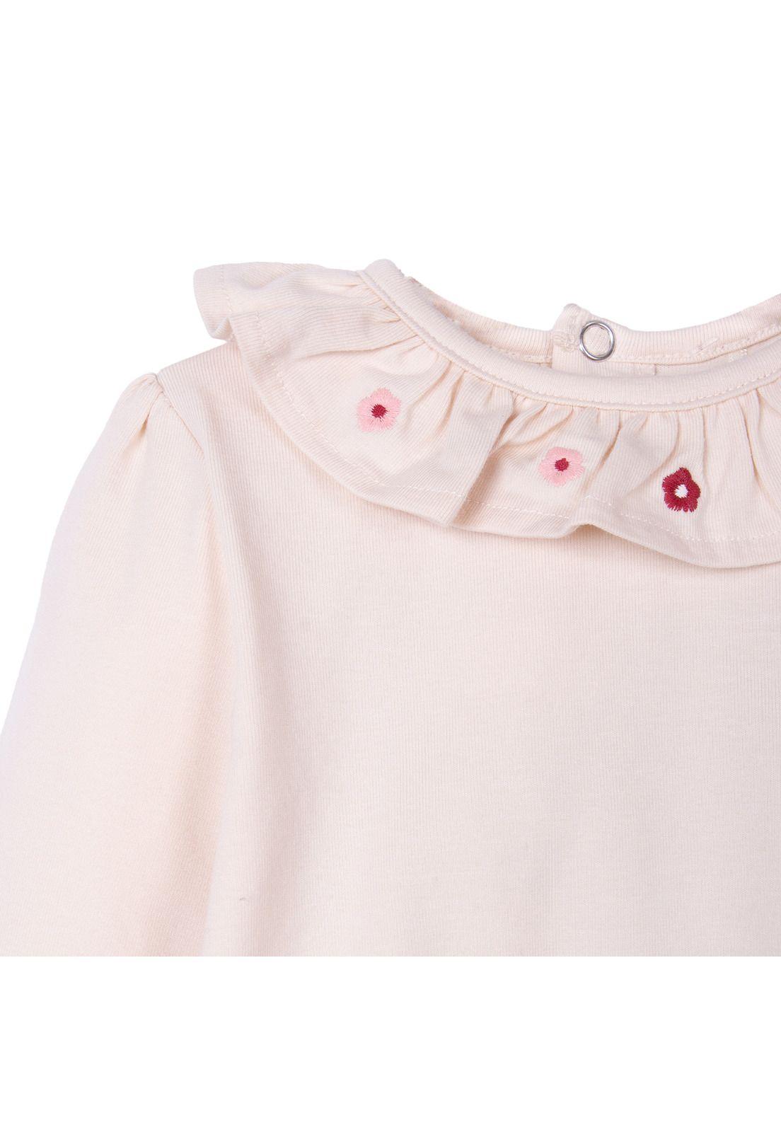 Polera   Pillin Café Niña (PVD623-26ARE)-2