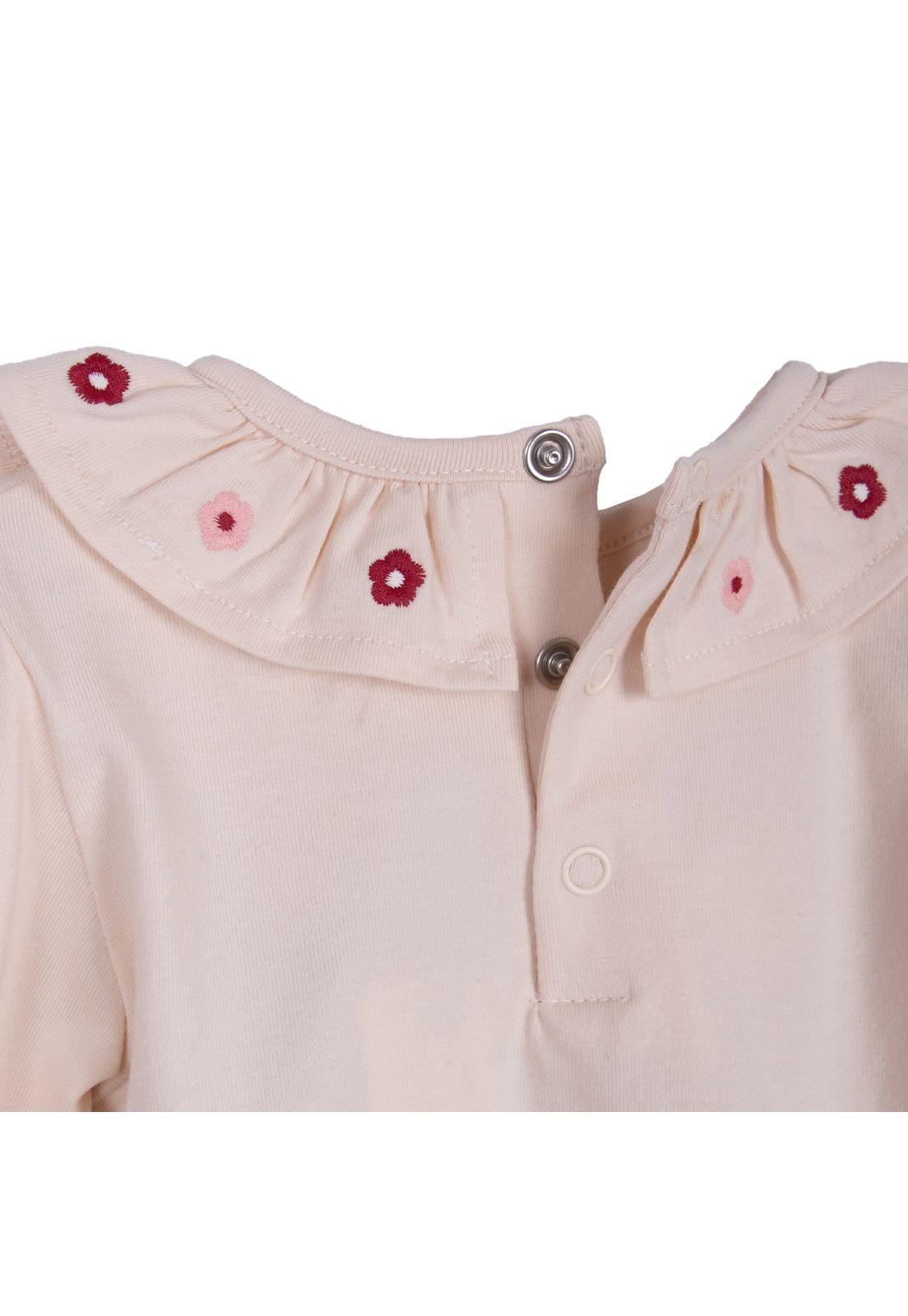 Polera   Pillin Café Niña (PVD623-26ARE)-3