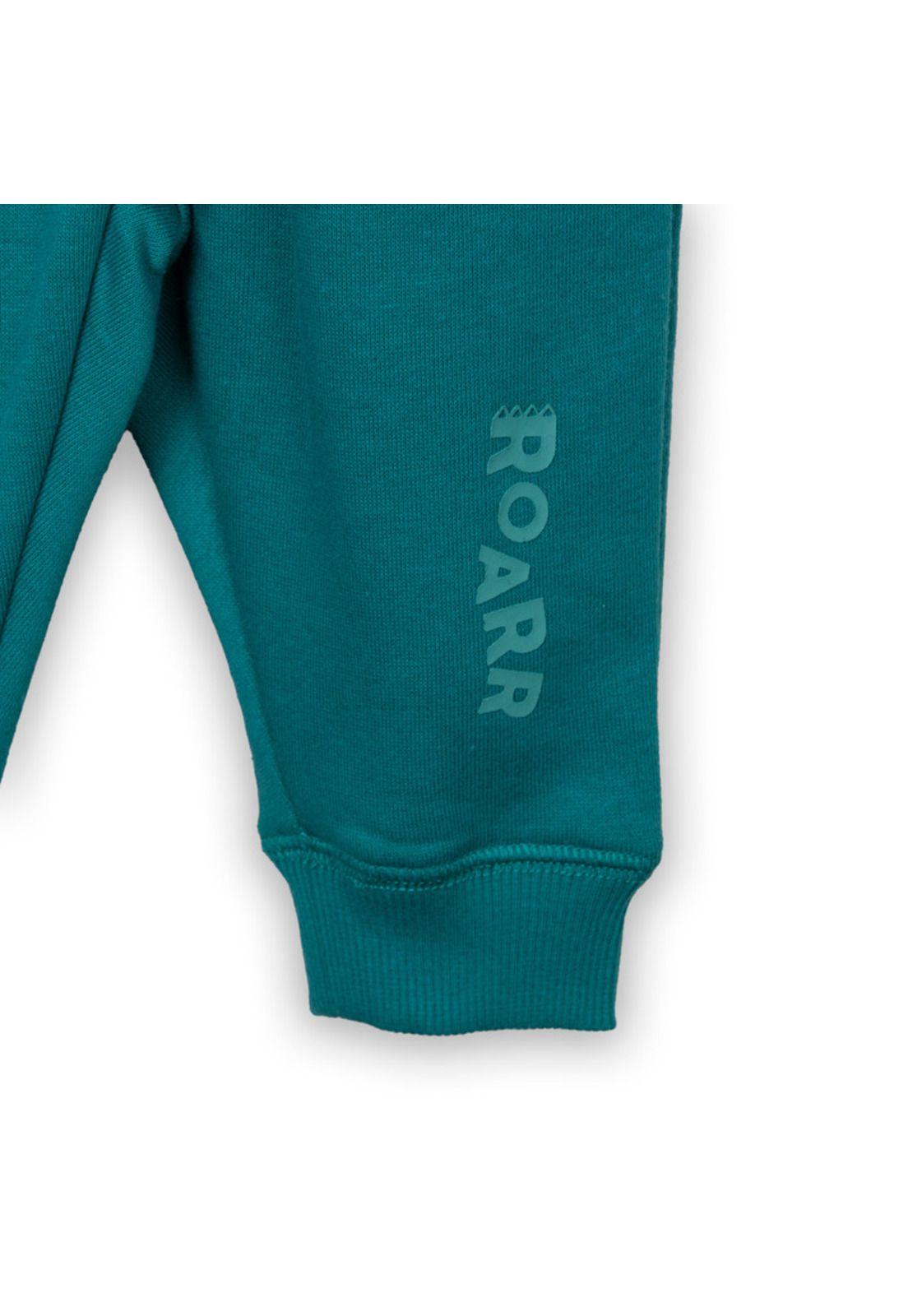 Pantalón Buzo Verde Pillin (PVC503-25VER3M)-1