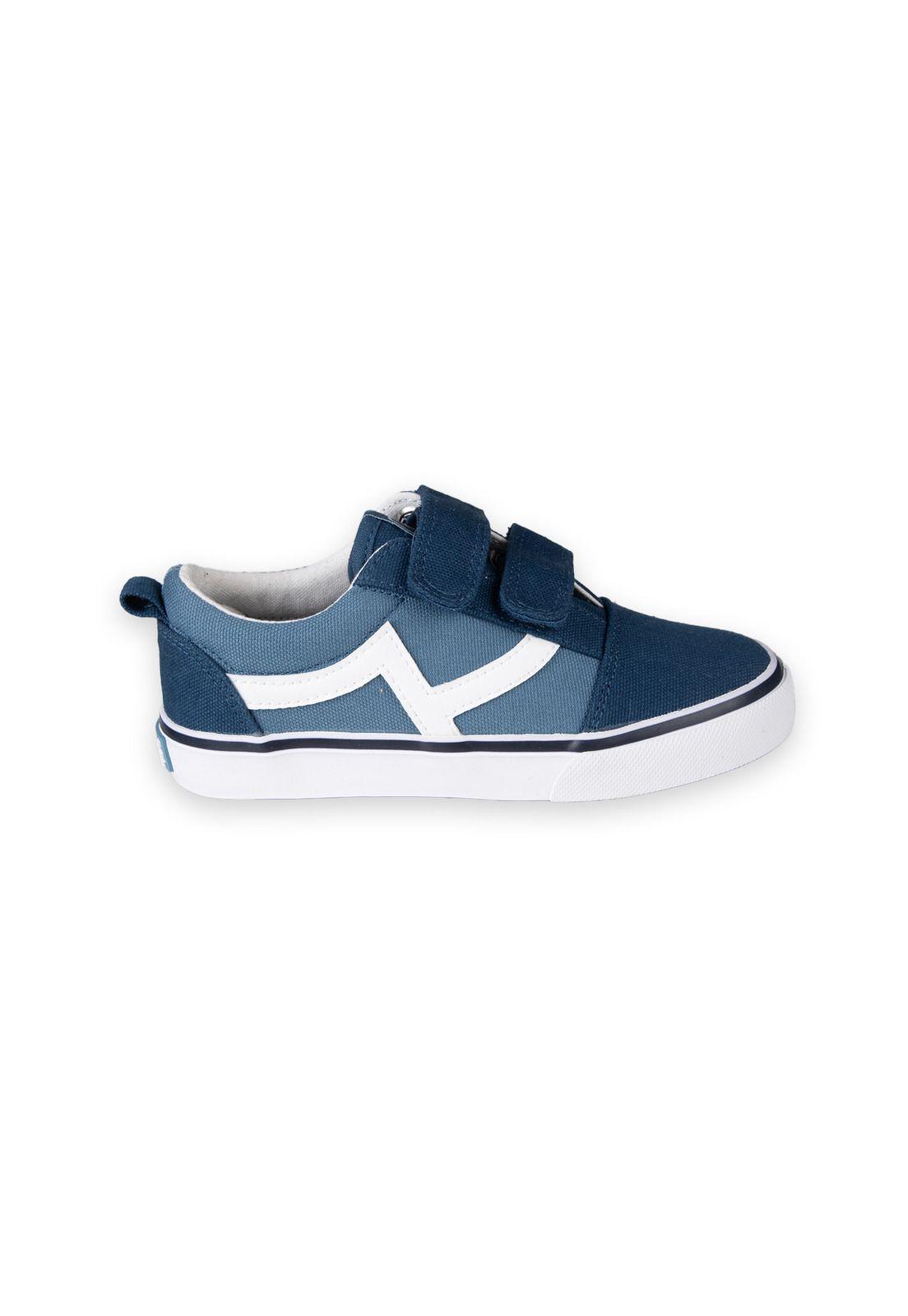 Zapatillas Niño Azul Pillin (PZC508-25AZU )-1