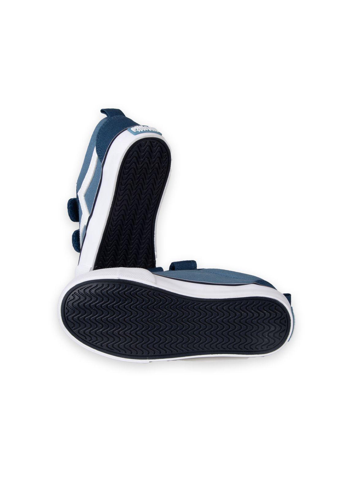 Zapatillas Niño Azul Pillin (PZC508-25AZU )-3