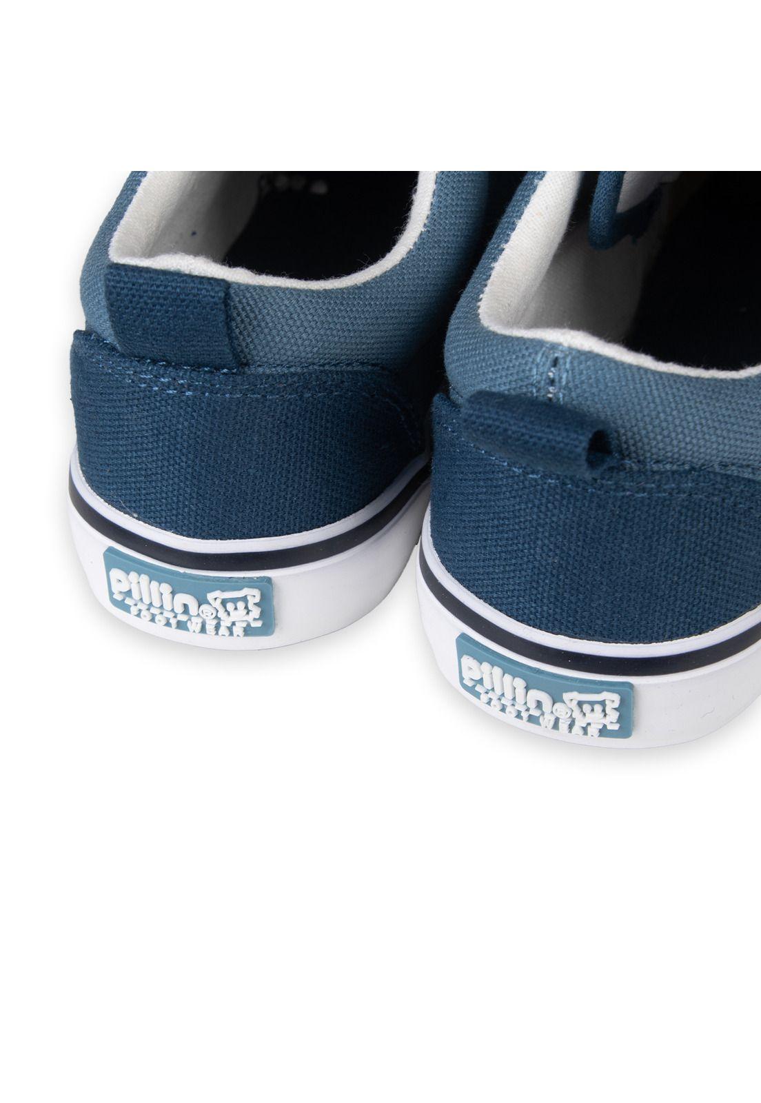 Zapatillas Niño Azul Pillin (PZC508-25AZU )-4
