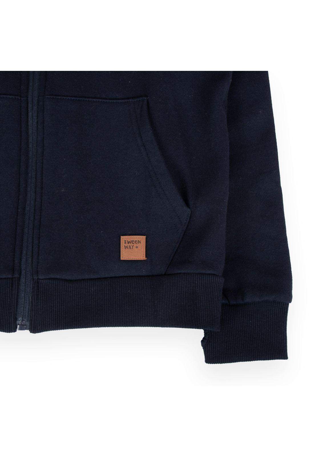 Polerón Escolar Niña Pillin-1