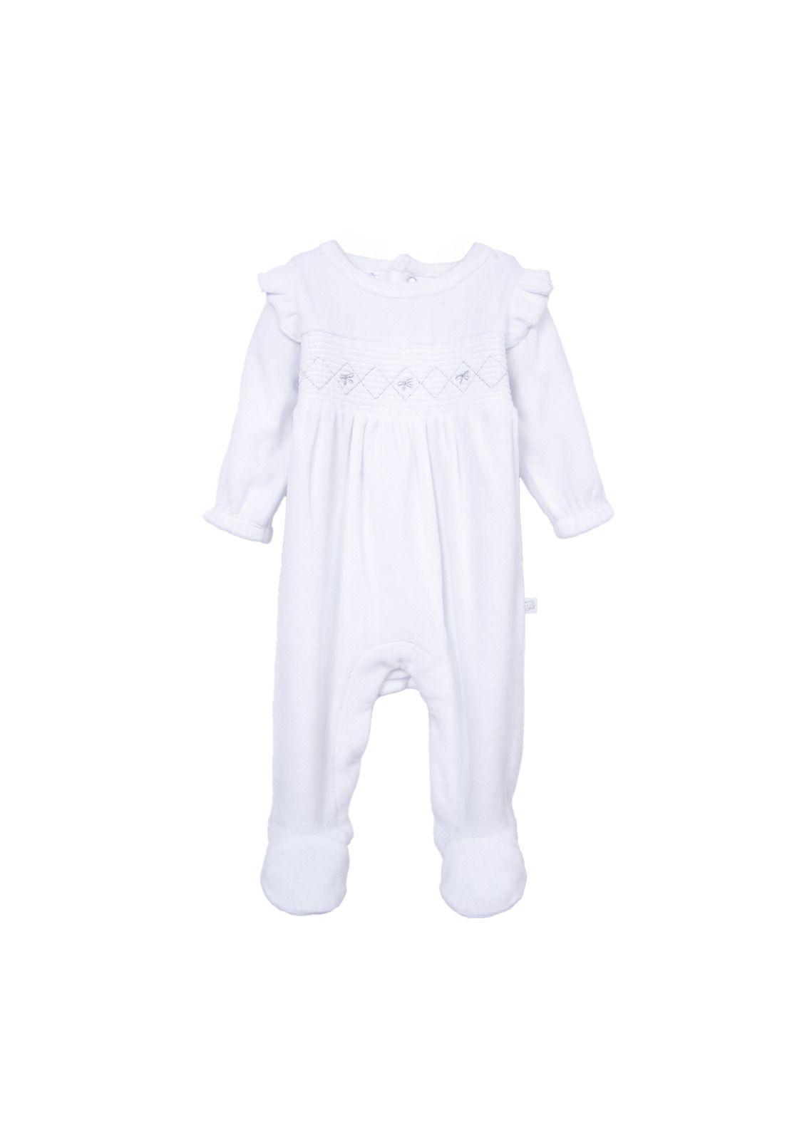 Osito  Blanco Pillin (PVD307-26BCO)-0