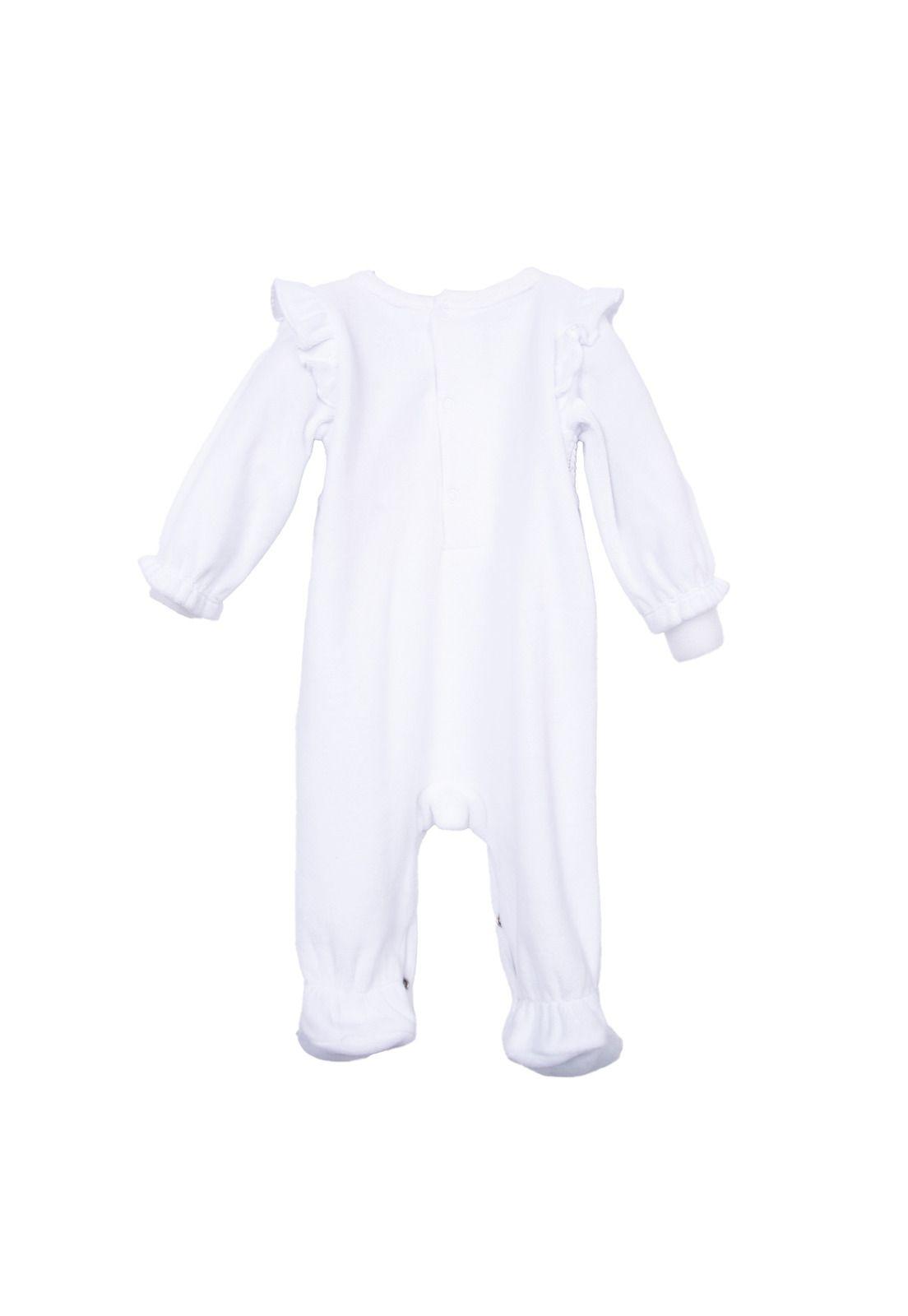 Osito  Blanco Pillin (PVD307-26BCO)-1