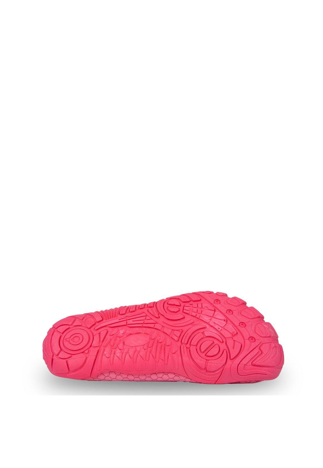 Zapatilla de Agua Niño con Velcro Naranjo Pillin-2