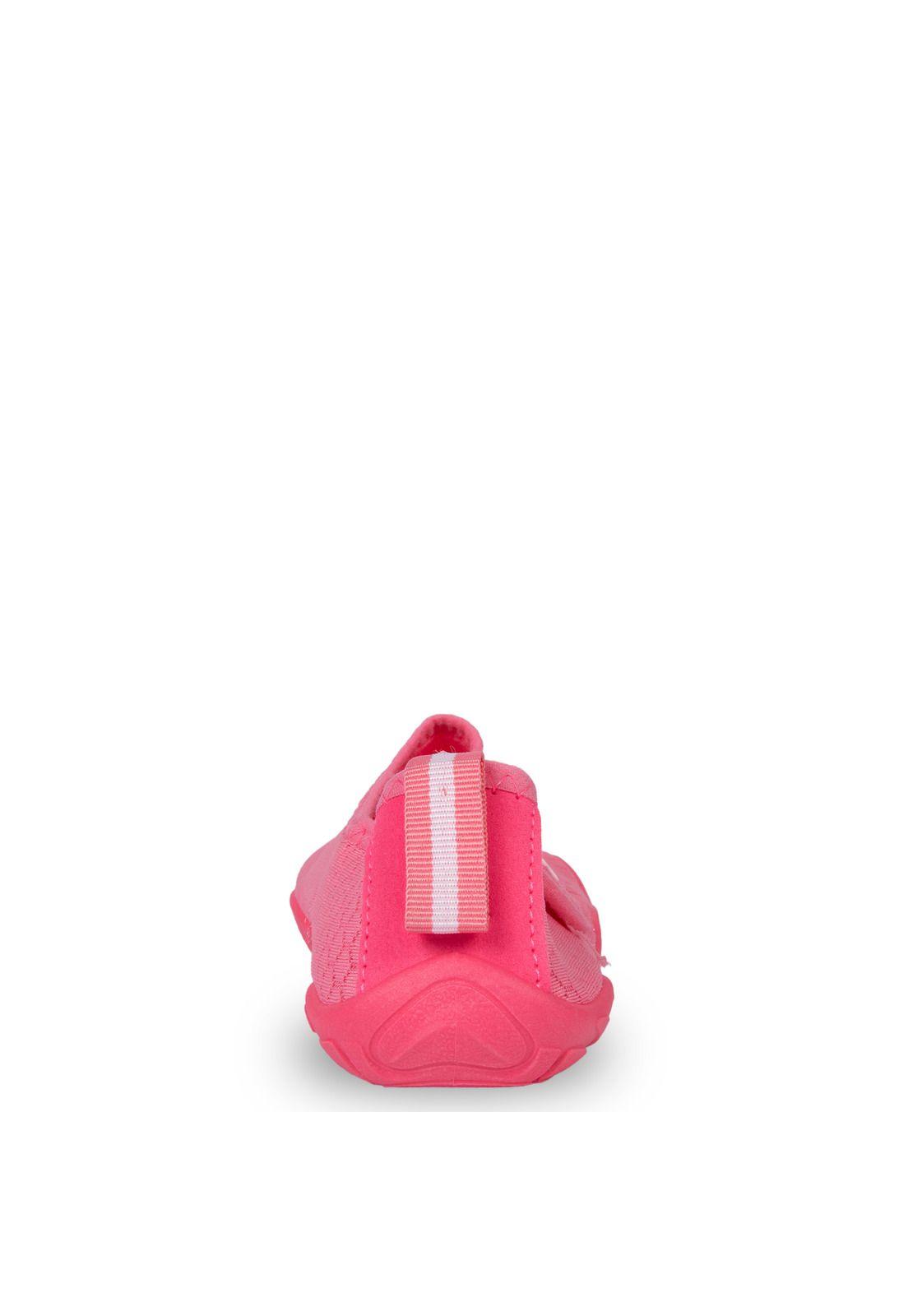 Zapatilla de Agua Niño con Velcro Naranjo Pillin-3