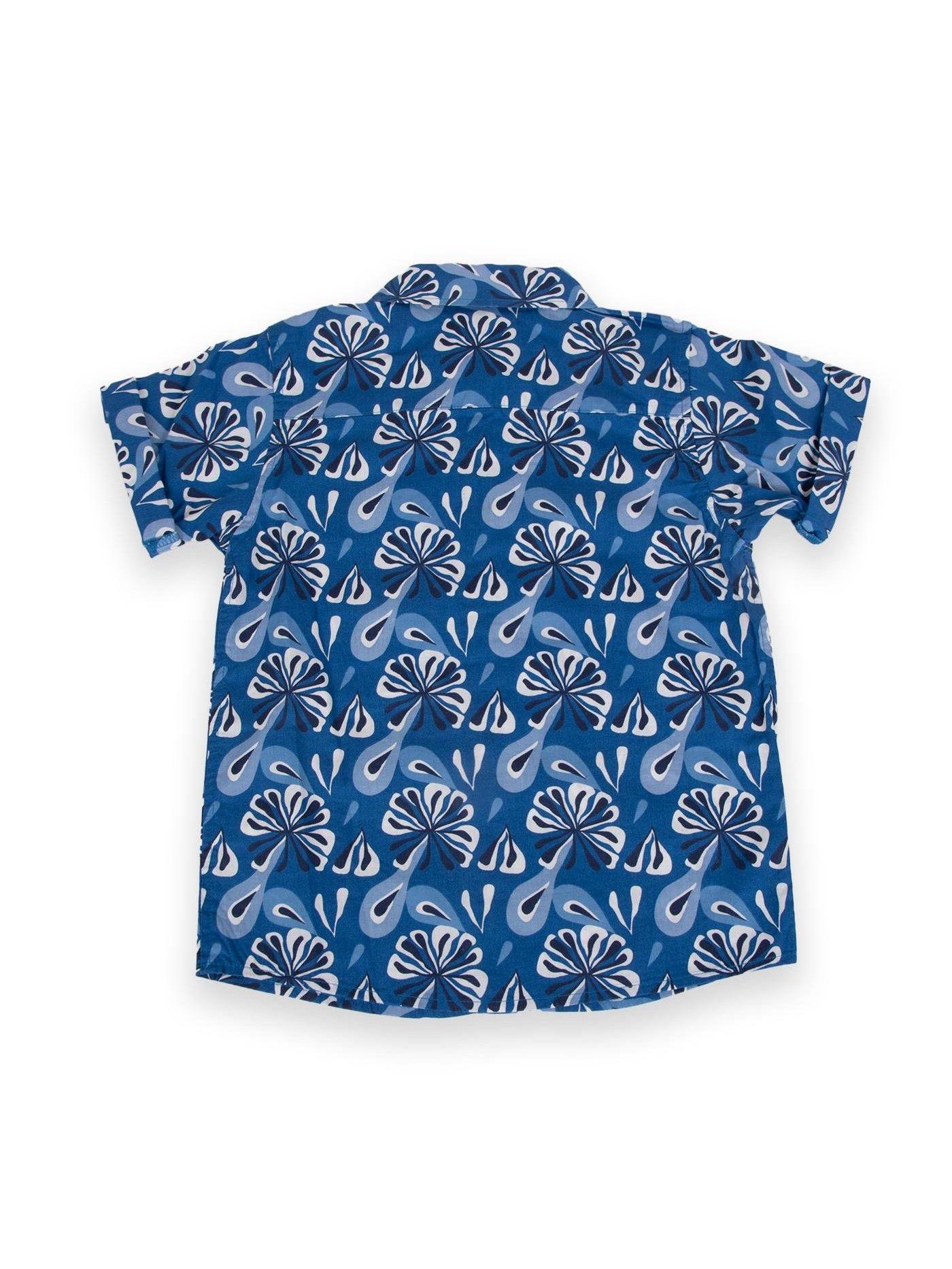 Camisa Niño Azul Pillin (PVA826-24AZU)-2