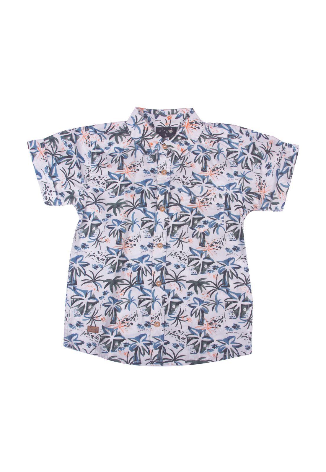 Polera Bebe Niña Blanco Pillin-0