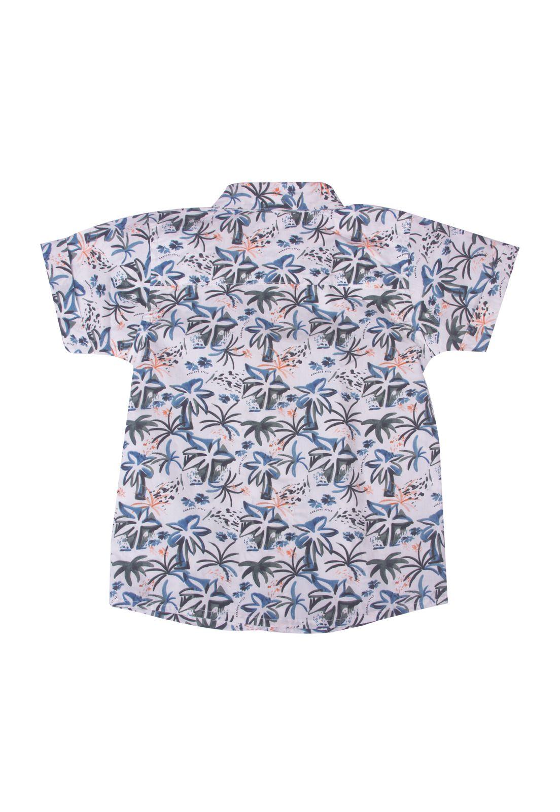 Polera Bebe Niña Blanco Pillin-1