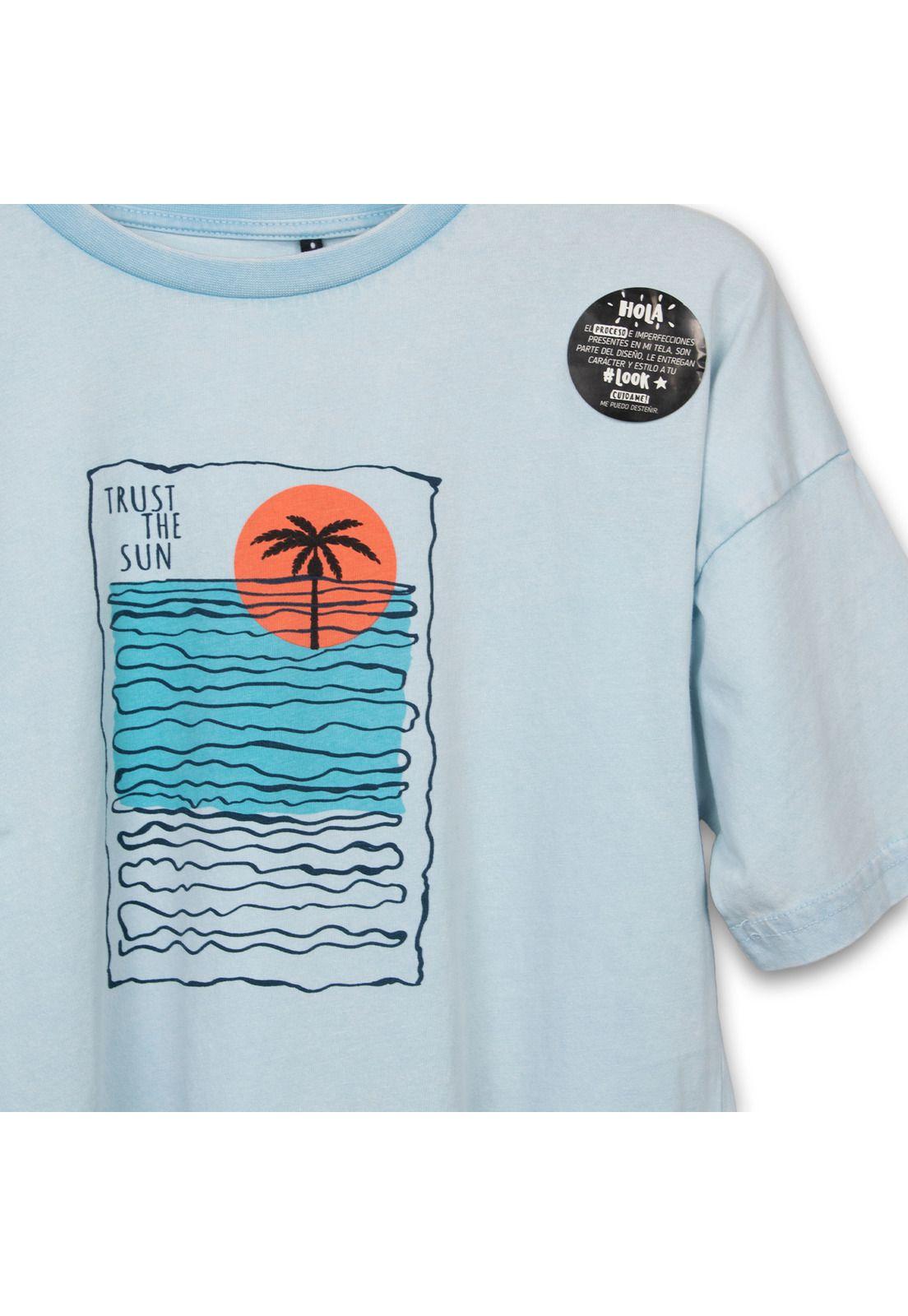 Polera Niño Celeste Pillin (TVC617-25CEL)-2