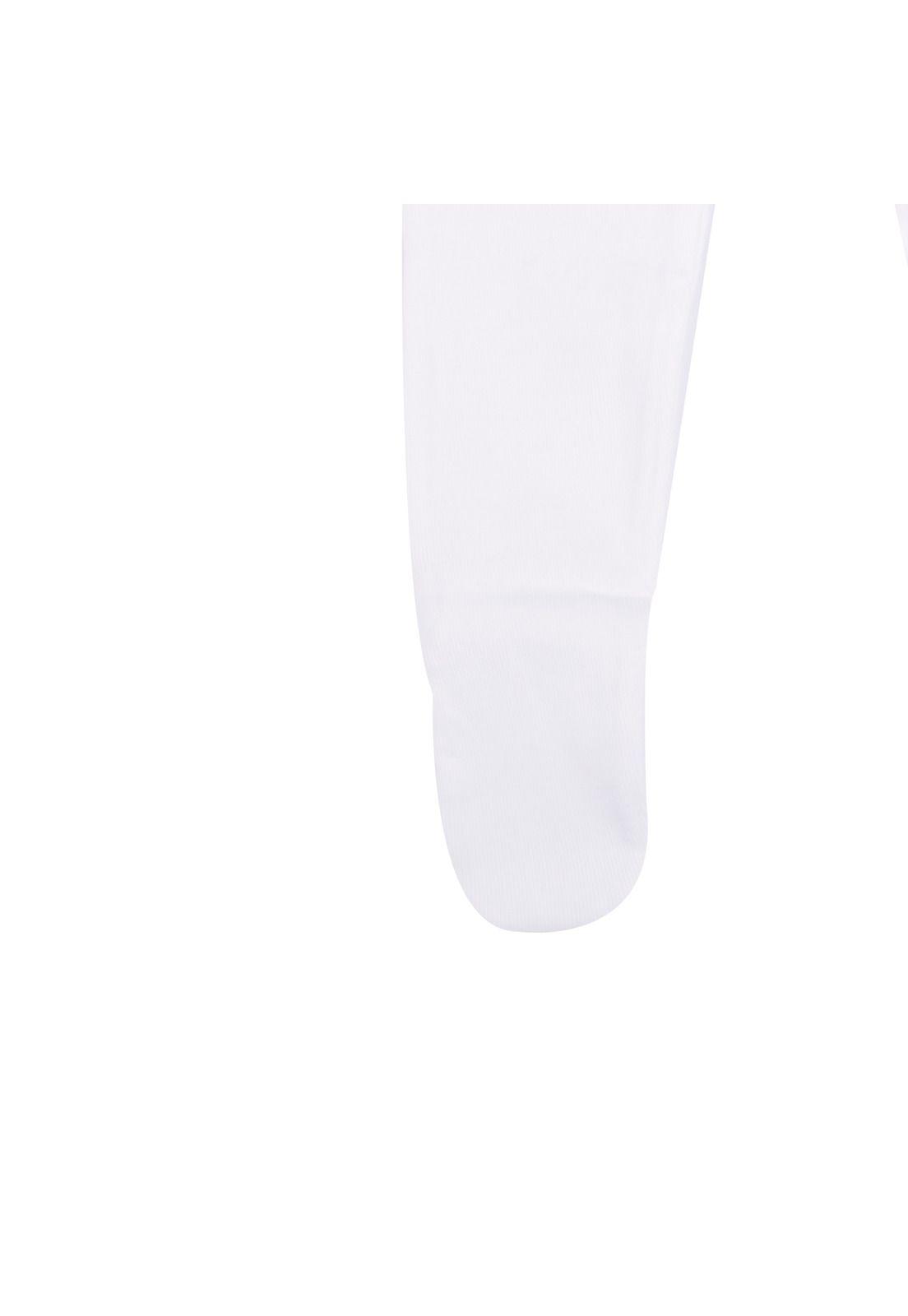Set Panty 2 Pzas Bebe Niño Blanco Pillin-2
