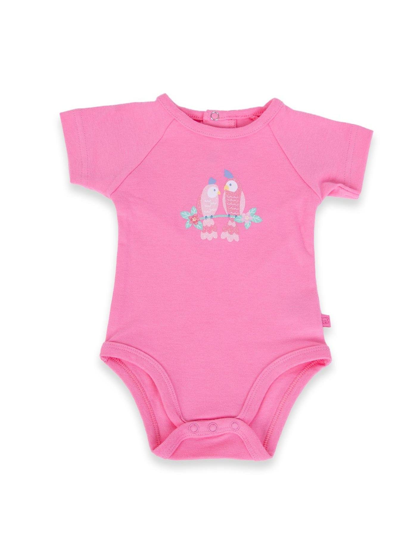 Set 3 Pzas Body Bebé Niña Multicolor Pillin (PVA202-24SUR)-2