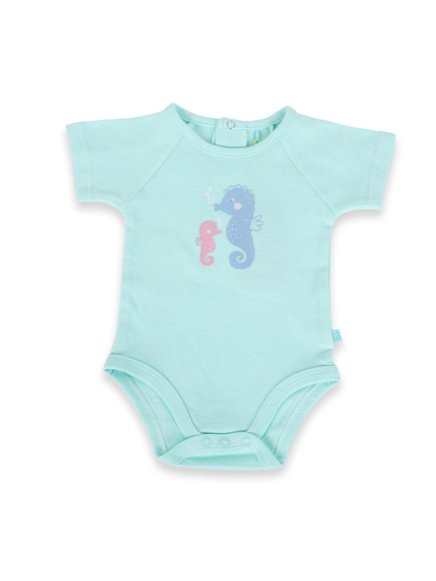 Set 3 Pzas Body Bebé Niña Multicolor Pillin (PVA202-24SUR)-3