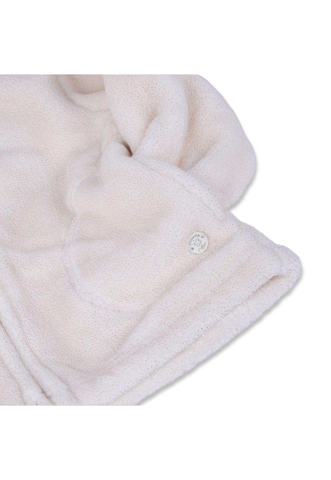 Polerón Bebé Niña Crudo Pillin-2