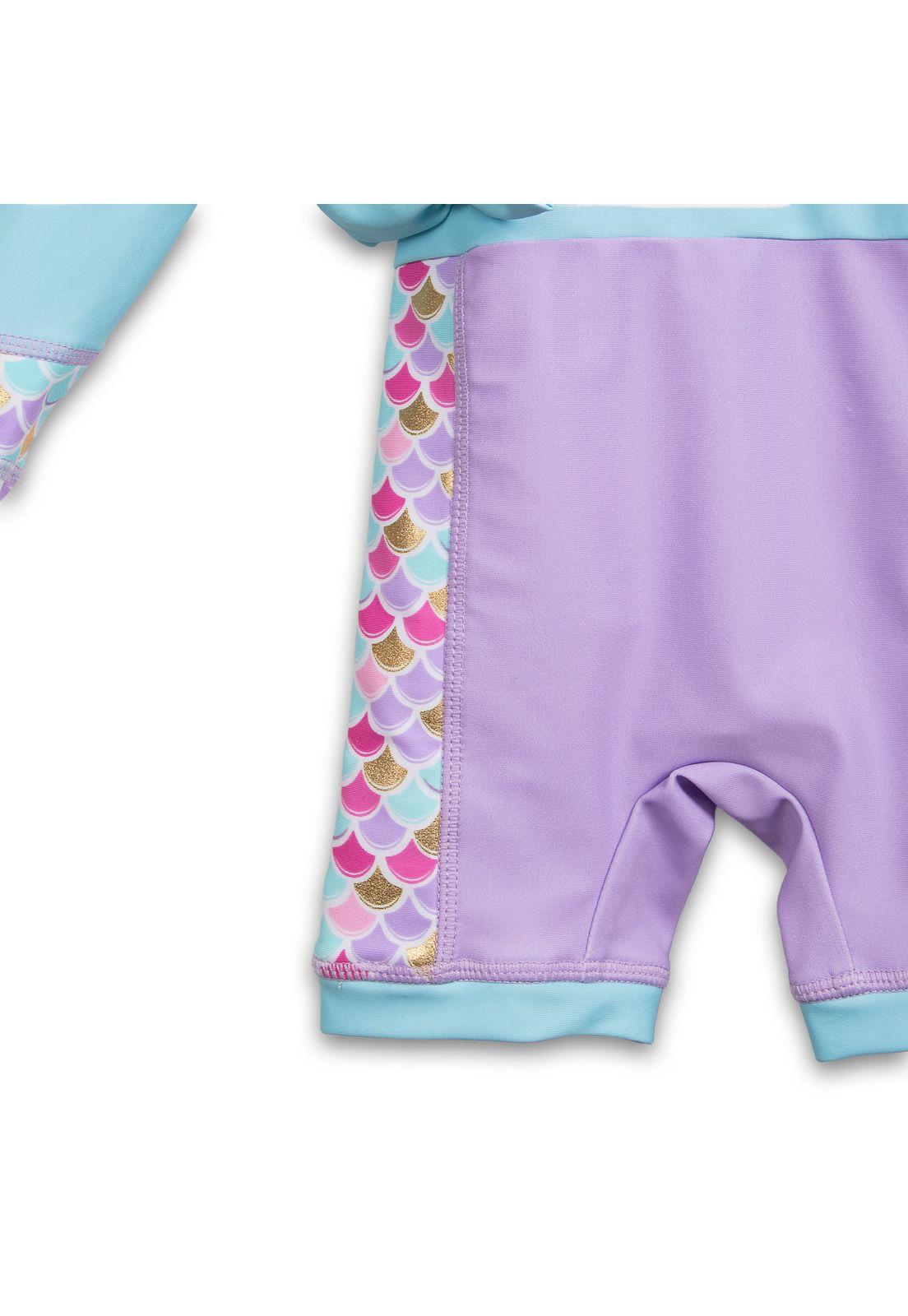 Traje de Baño Bebe  Malva Pillin (PVC856-25MAL)-2