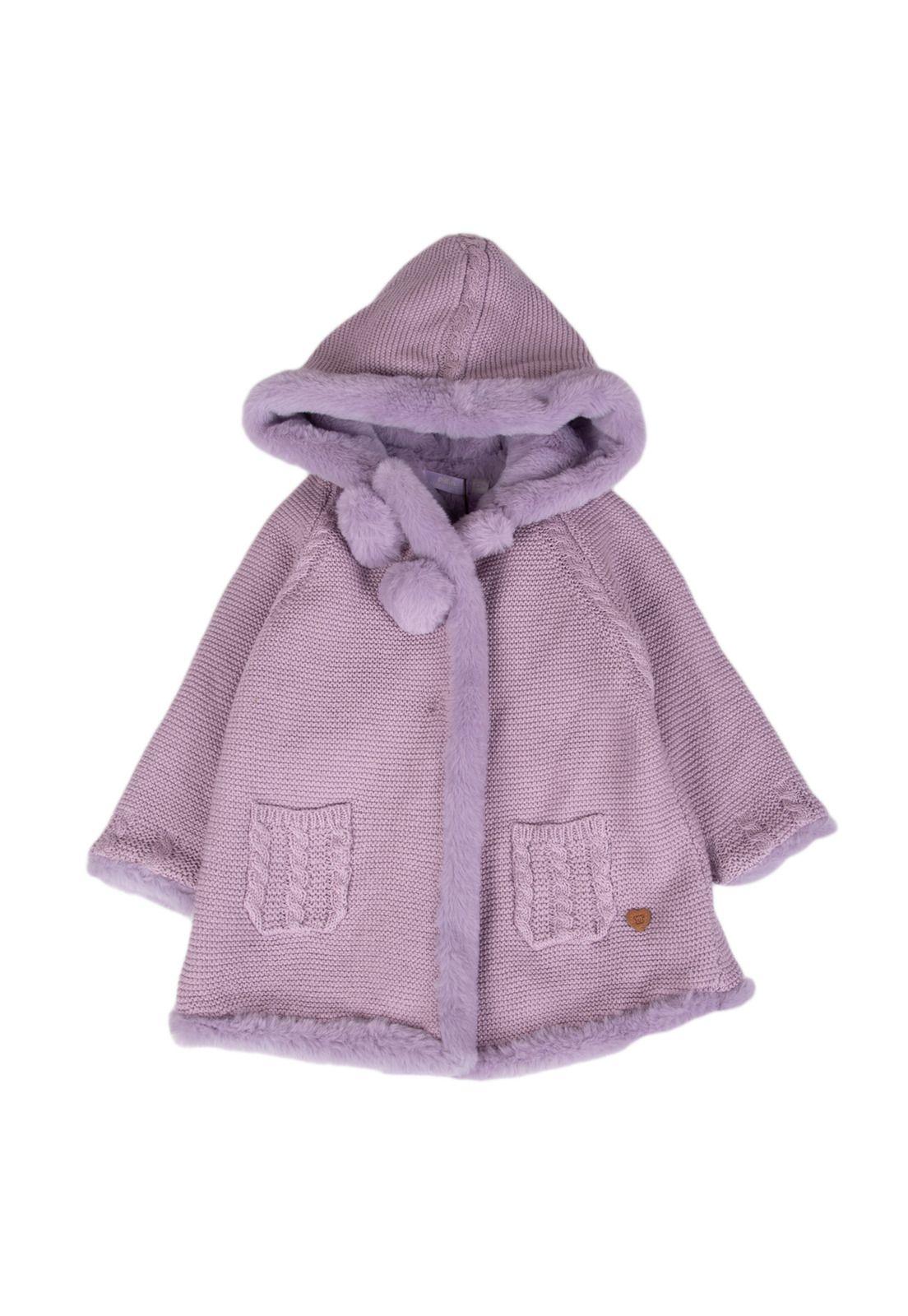 Chaleco Bebe  Rosado Pillin ( PVB916-25RSA )-0