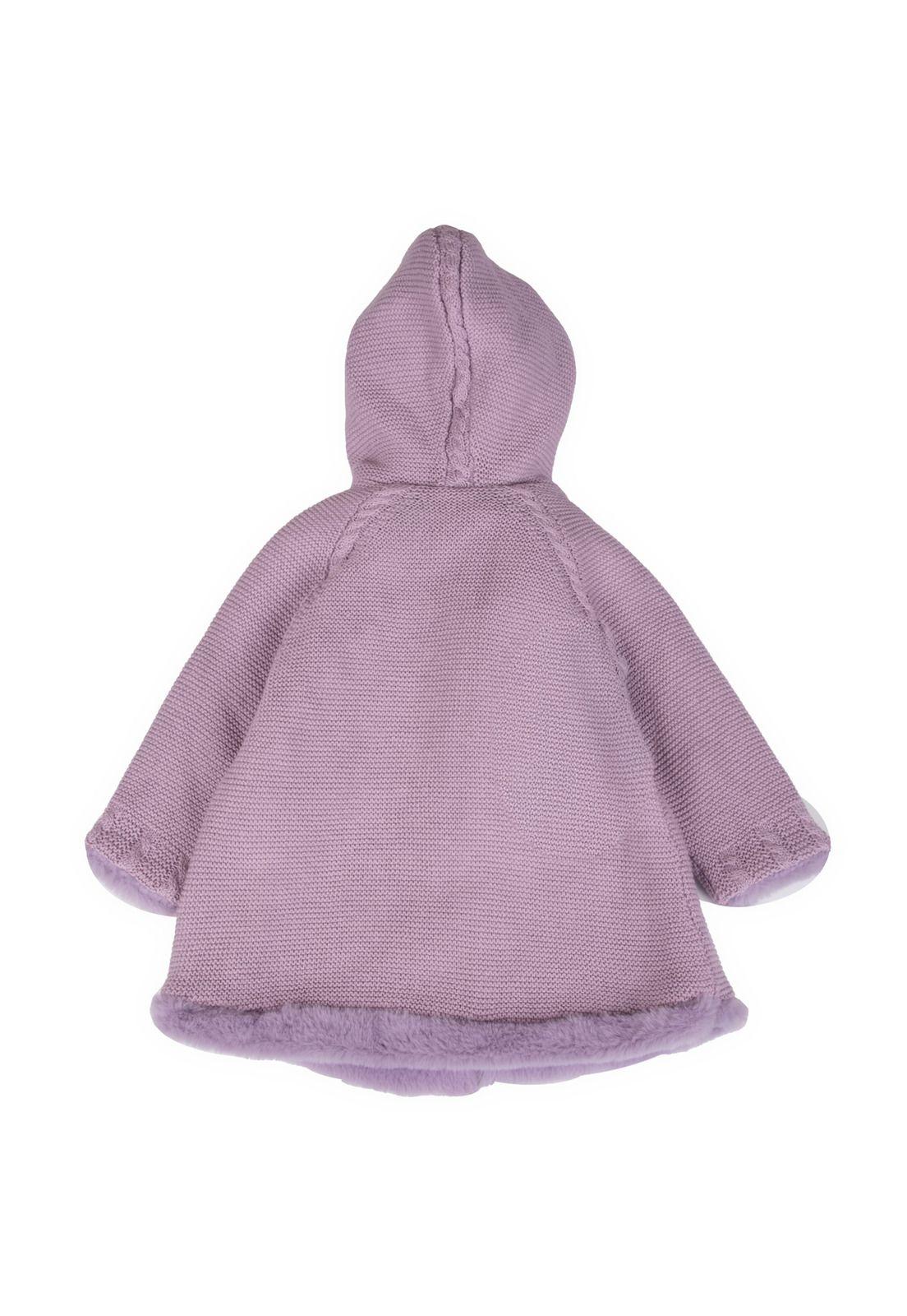 Chaleco Bebe  Rosado Pillin ( PVB916-25RSA )-3