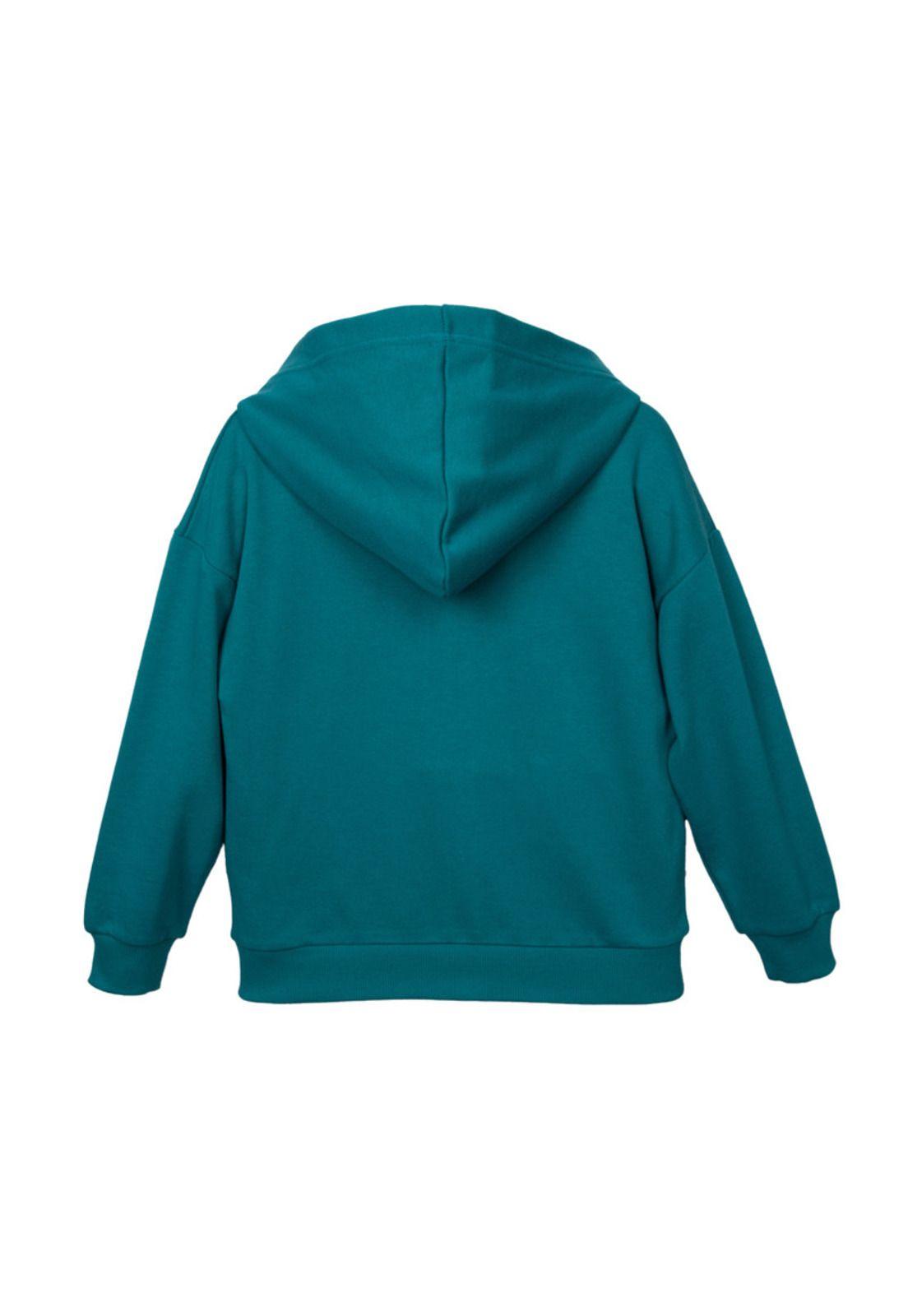 Polerón Niño Verde Pillin (PVC506-25VER2)-2