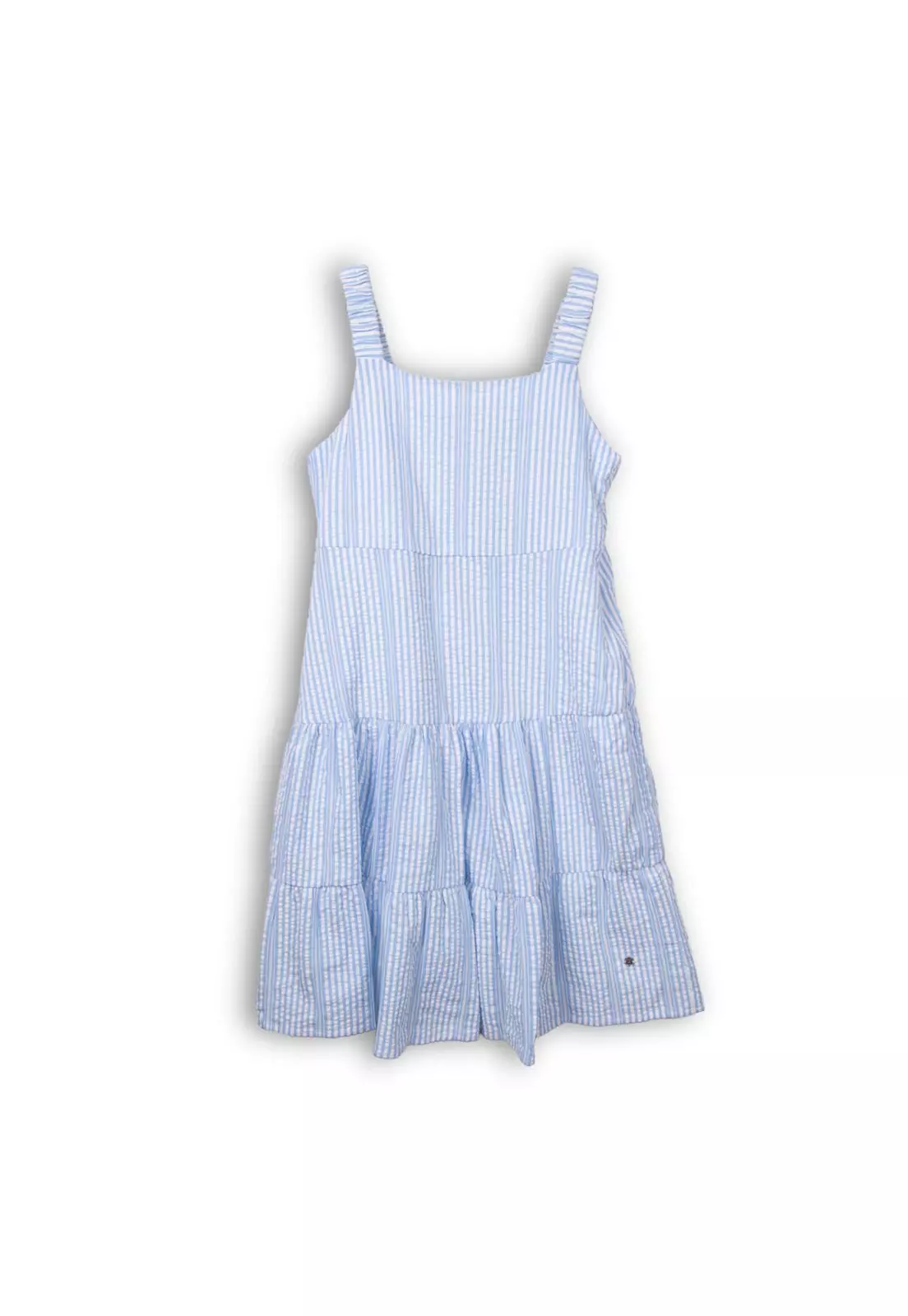 Vestido Niña Celeste Pillin (TVC812-25CEL)-1