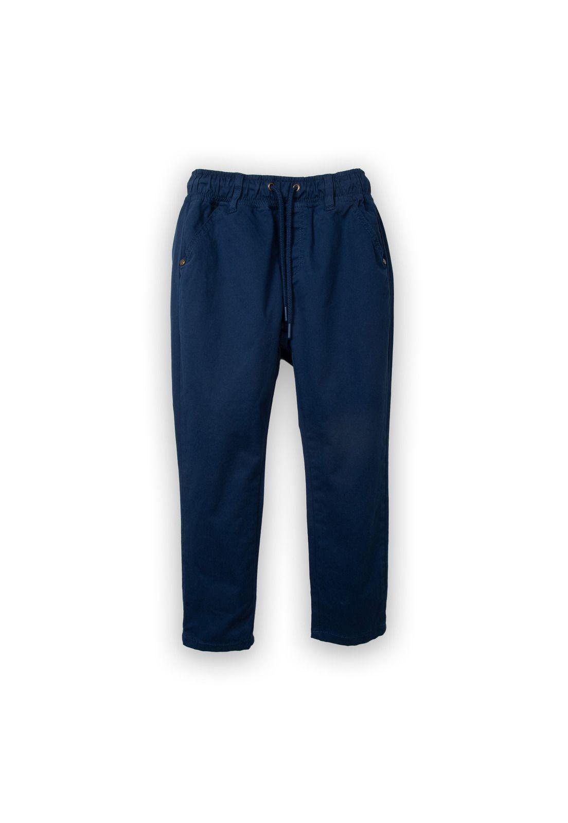 Pantalón Niño Azul Marino Pillin (PVC804-25AZM2)-0