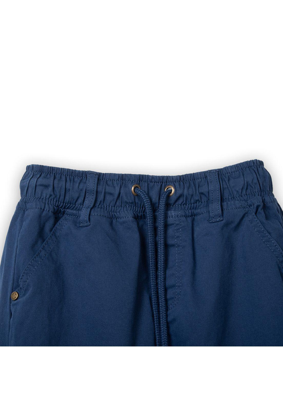 Pantalón Niño Azul Marino Pillin (PVC804-25AZM2)-1
