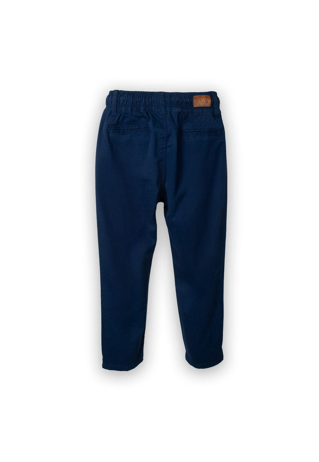 Pantalón Niño Azul Marino Pillin (PVC804-25AZM2)-2