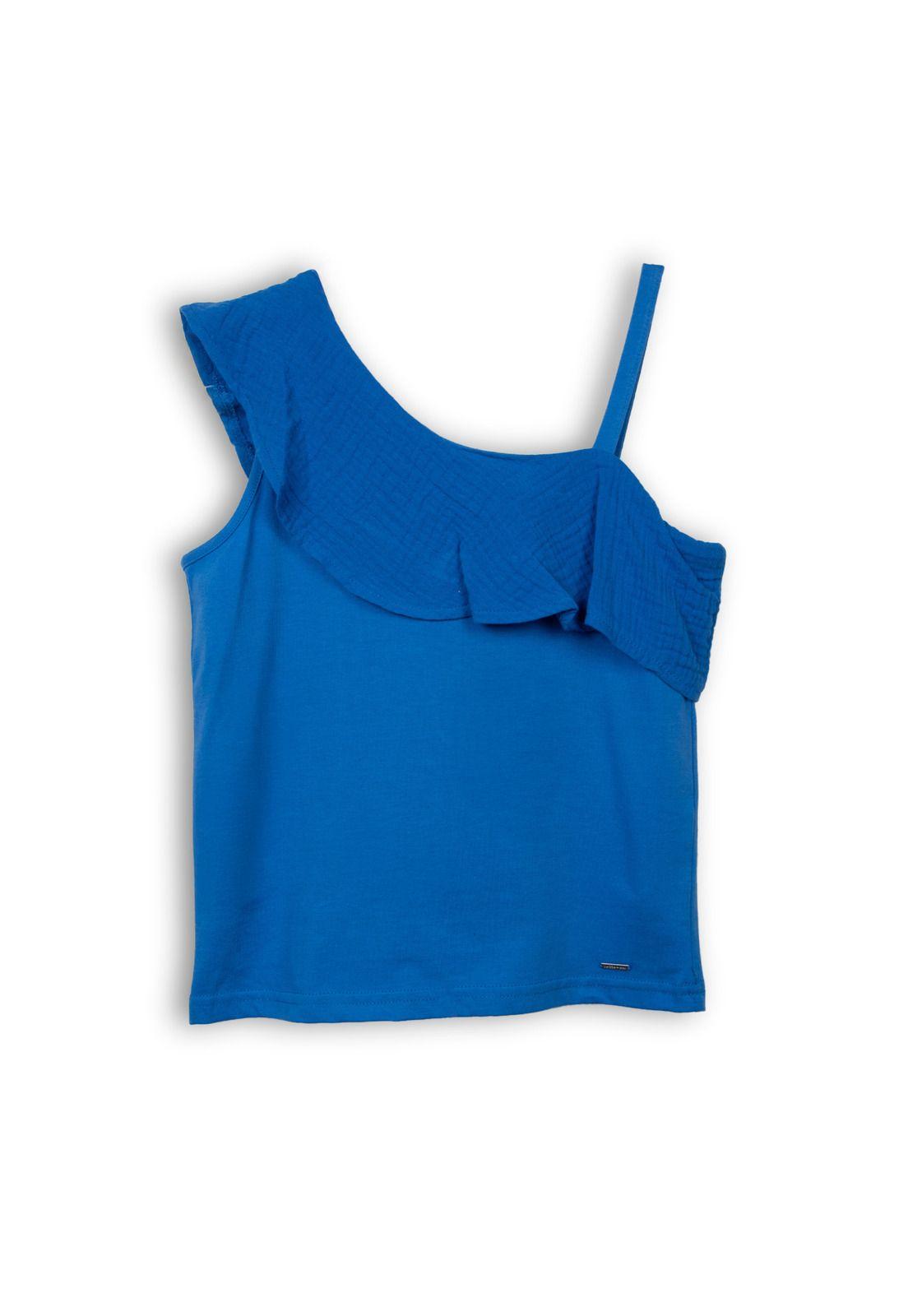 Polera Niña Azul Pillin (TVC613-25AZU)-0