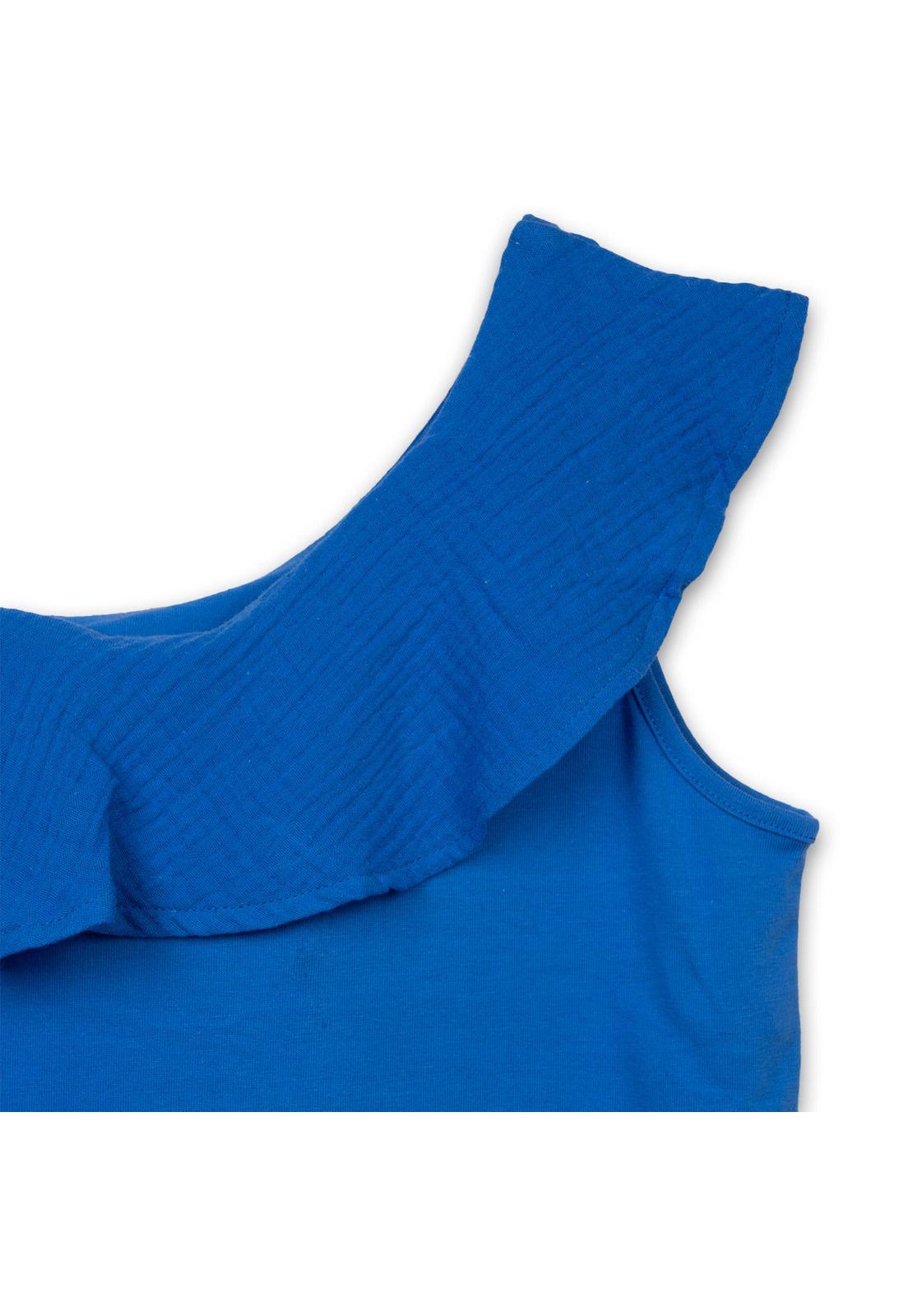 Polera Niña Azul Pillin (TVC613-25AZU)-2