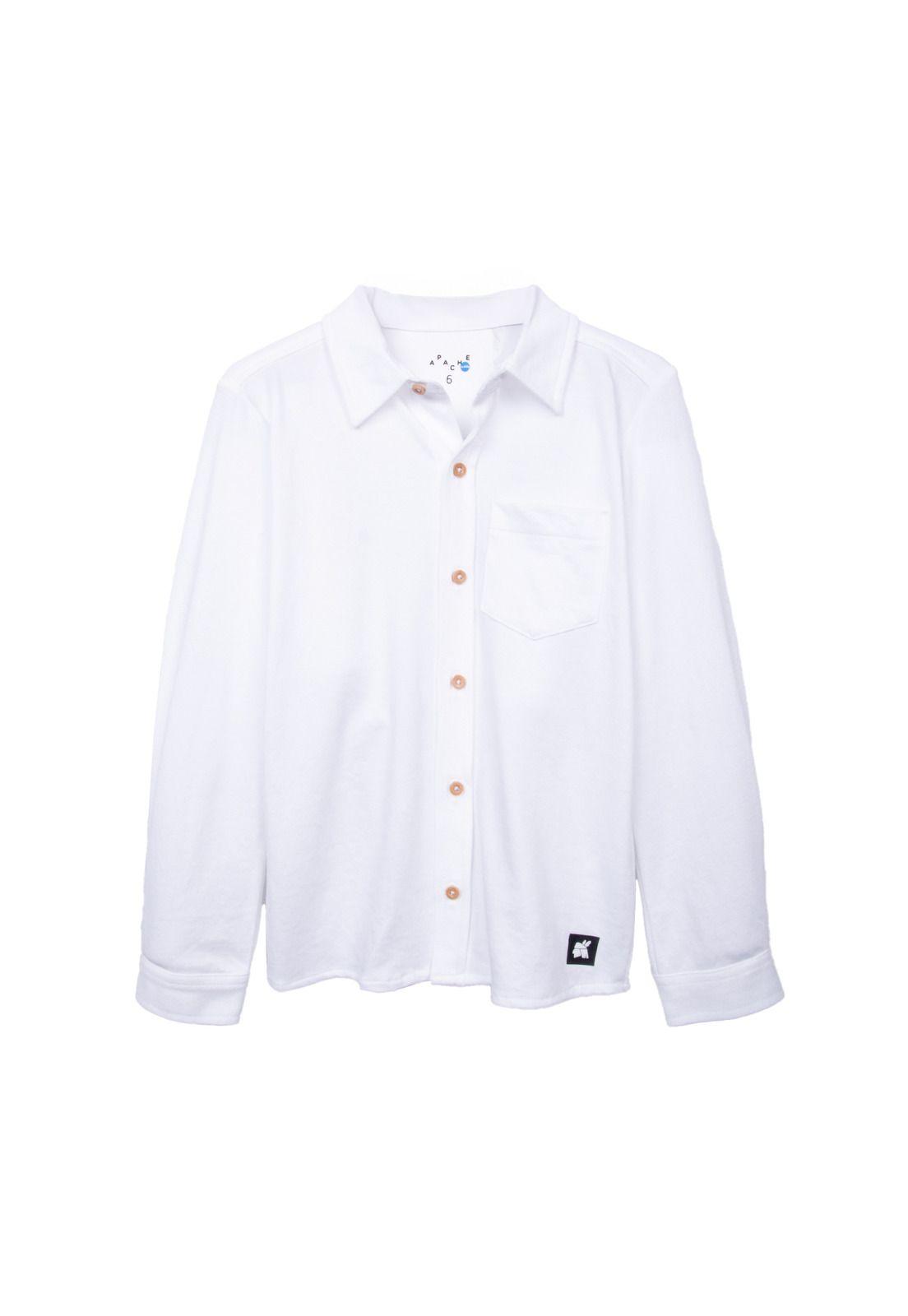 Camisa  Pillin Blanco Niño (PVD617-26BCO)-0