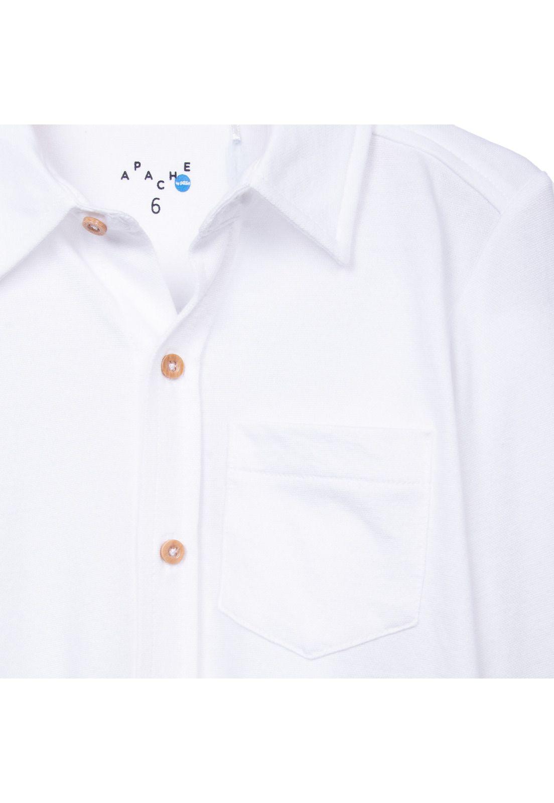 Camisa  Pillin Blanco Niño (PVD617-26BCO)-2