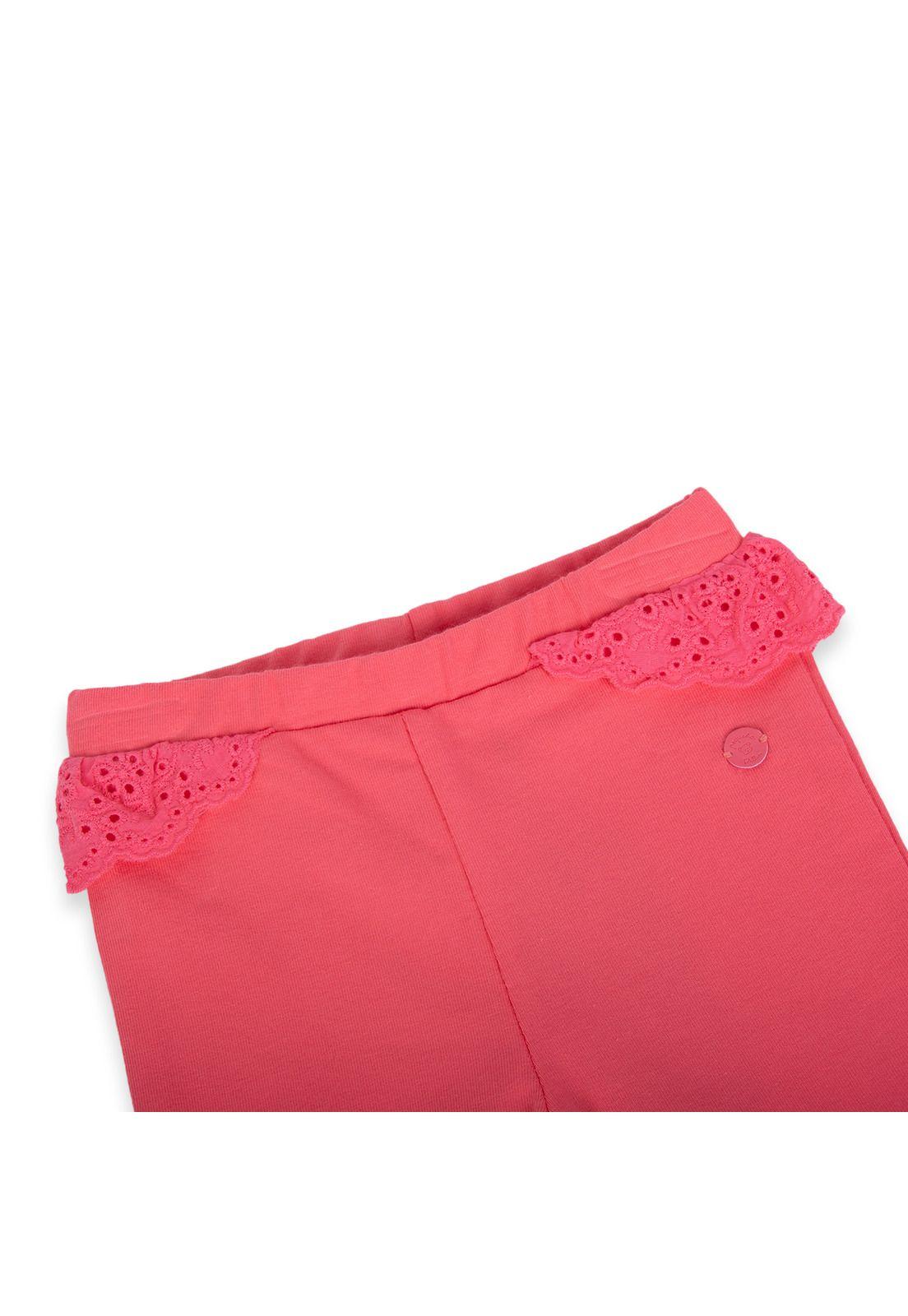Calza Bebé Niña Coral Pillin (PVA632-24COR)-1