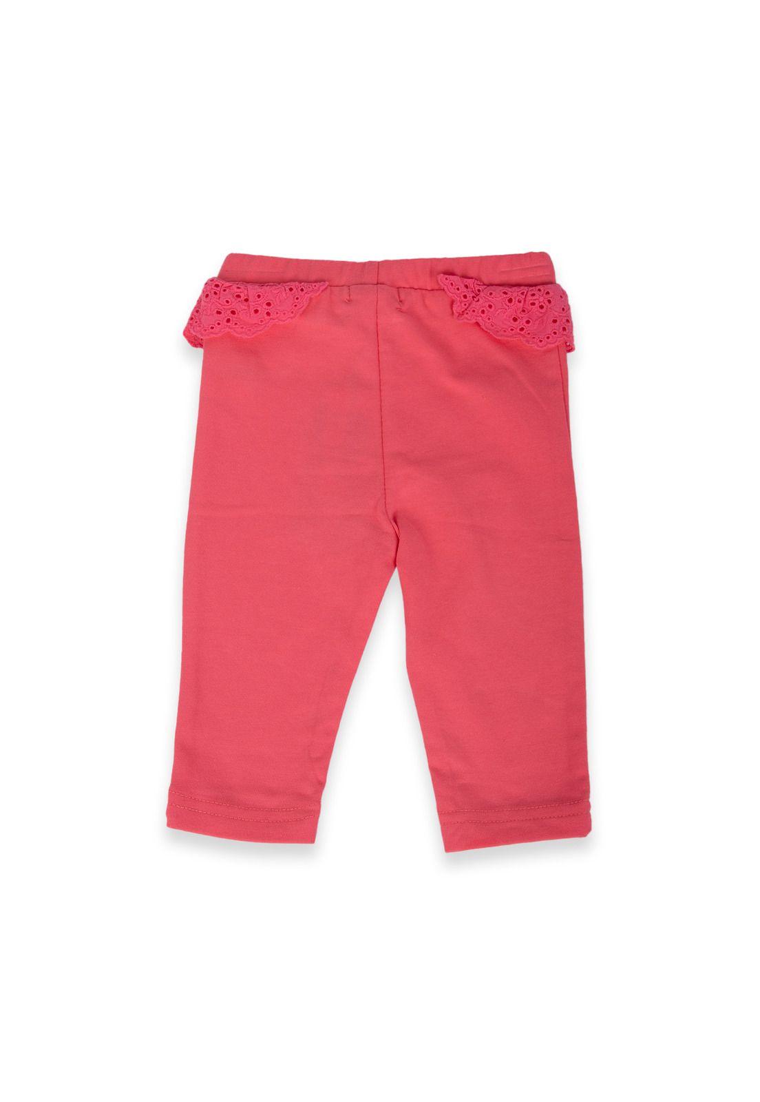 Calza Bebé Niña Coral Pillin (PVA632-24COR)-2
