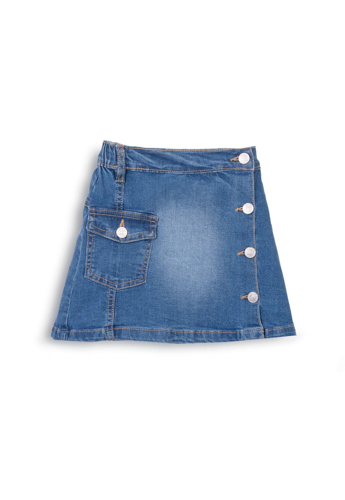 Falda Niña Denim Pillin (PVC743-25DEN)-0