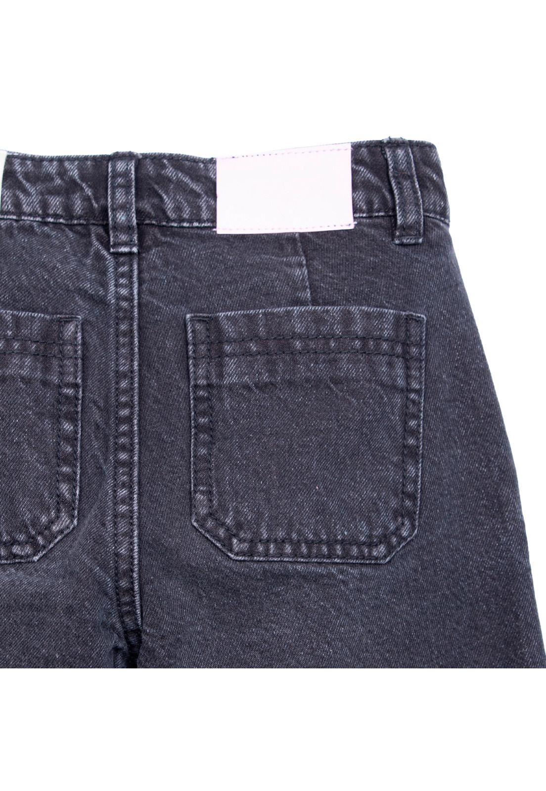 Jeans Gris Niña Pierina (PVD705-26MAR)-3