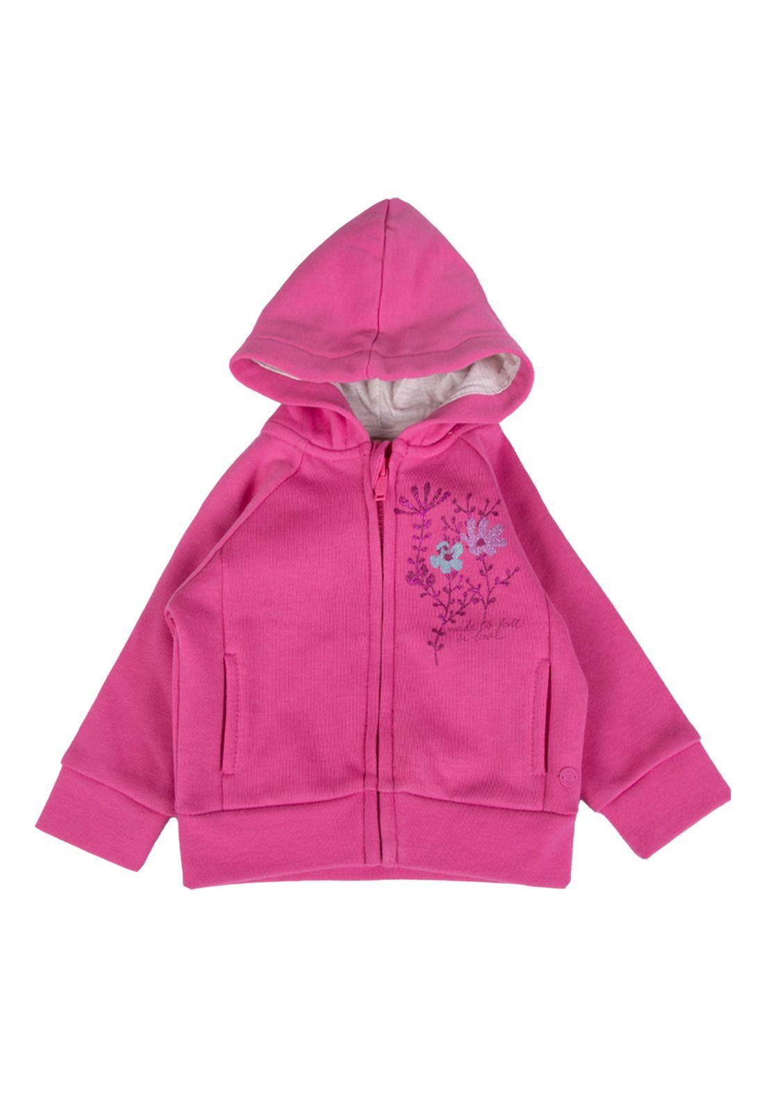 Polerón  Rosado Pillin ( PVB510-25FUC )-0