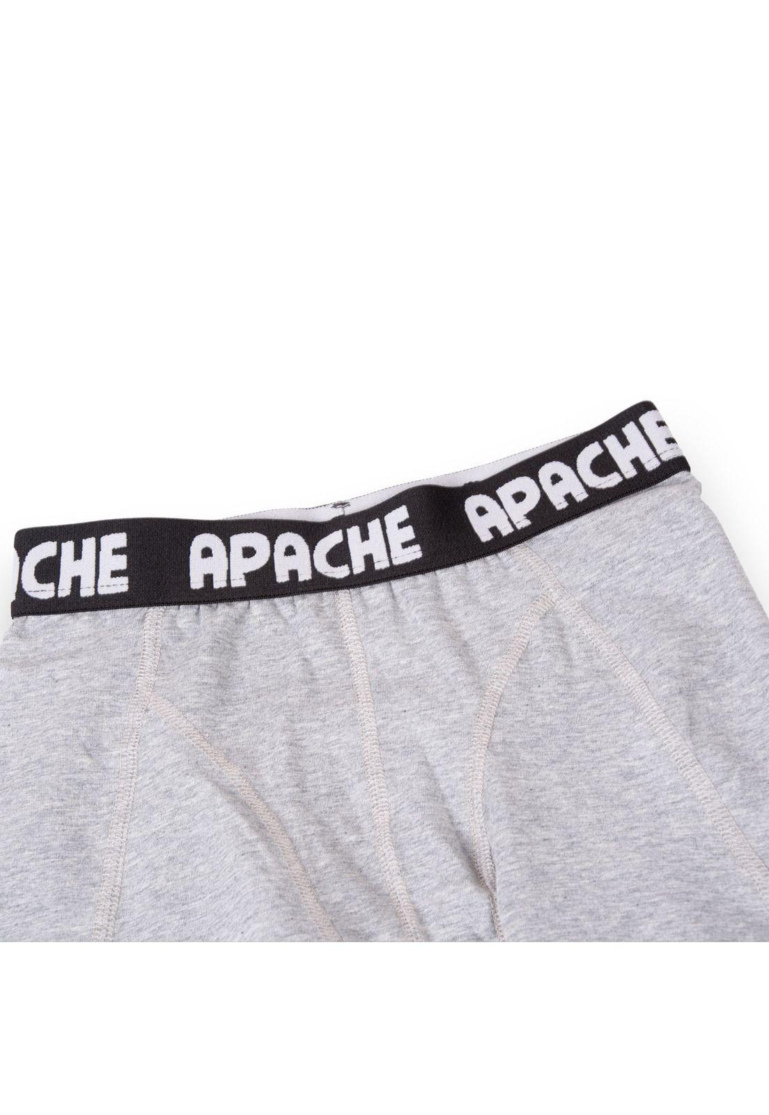 Calzoncillo Niño Gris Pillin (PRB219-25GRI)-1