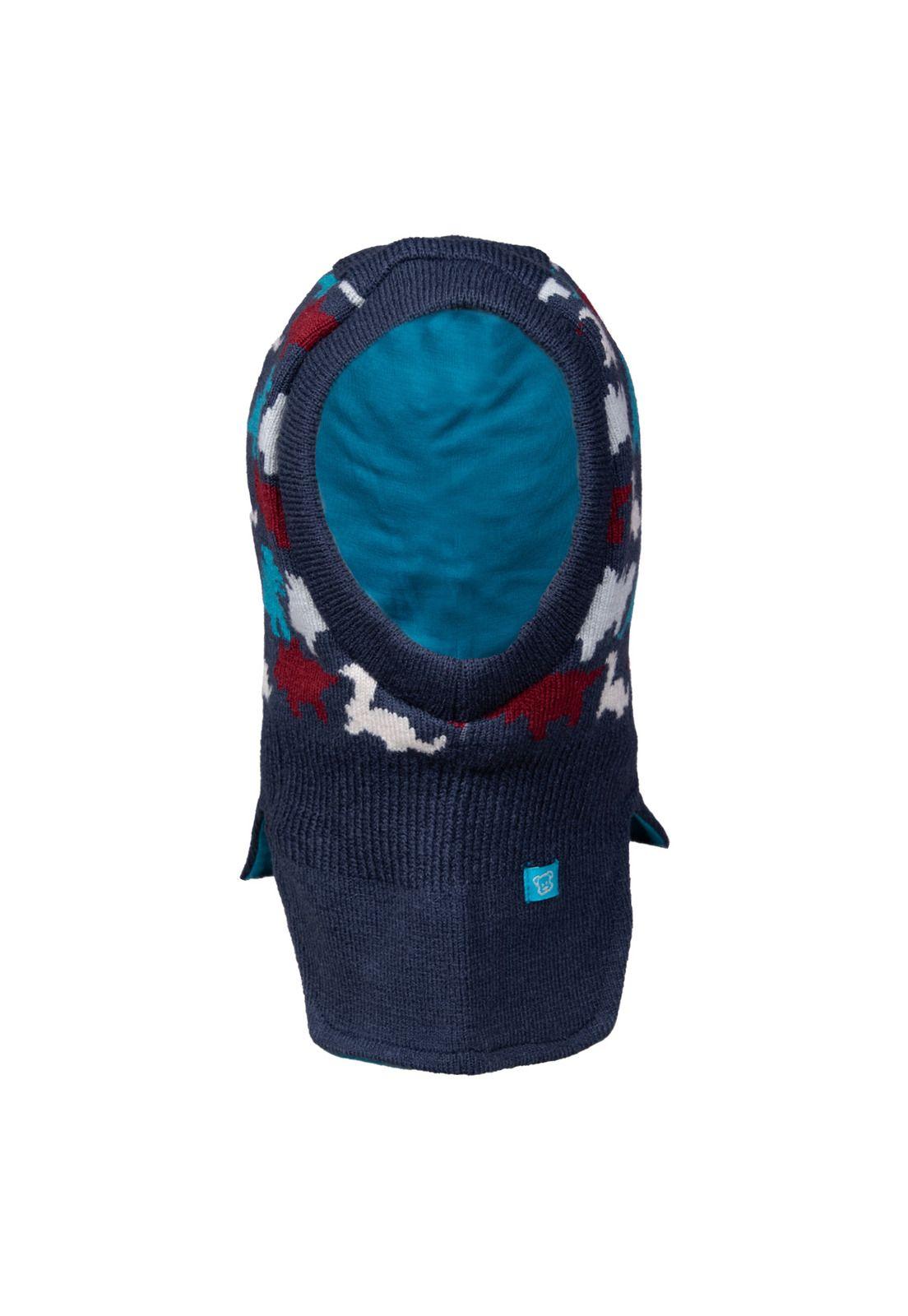 Gorro Bebe Azul Pillin (PAB907-25AZU )-0