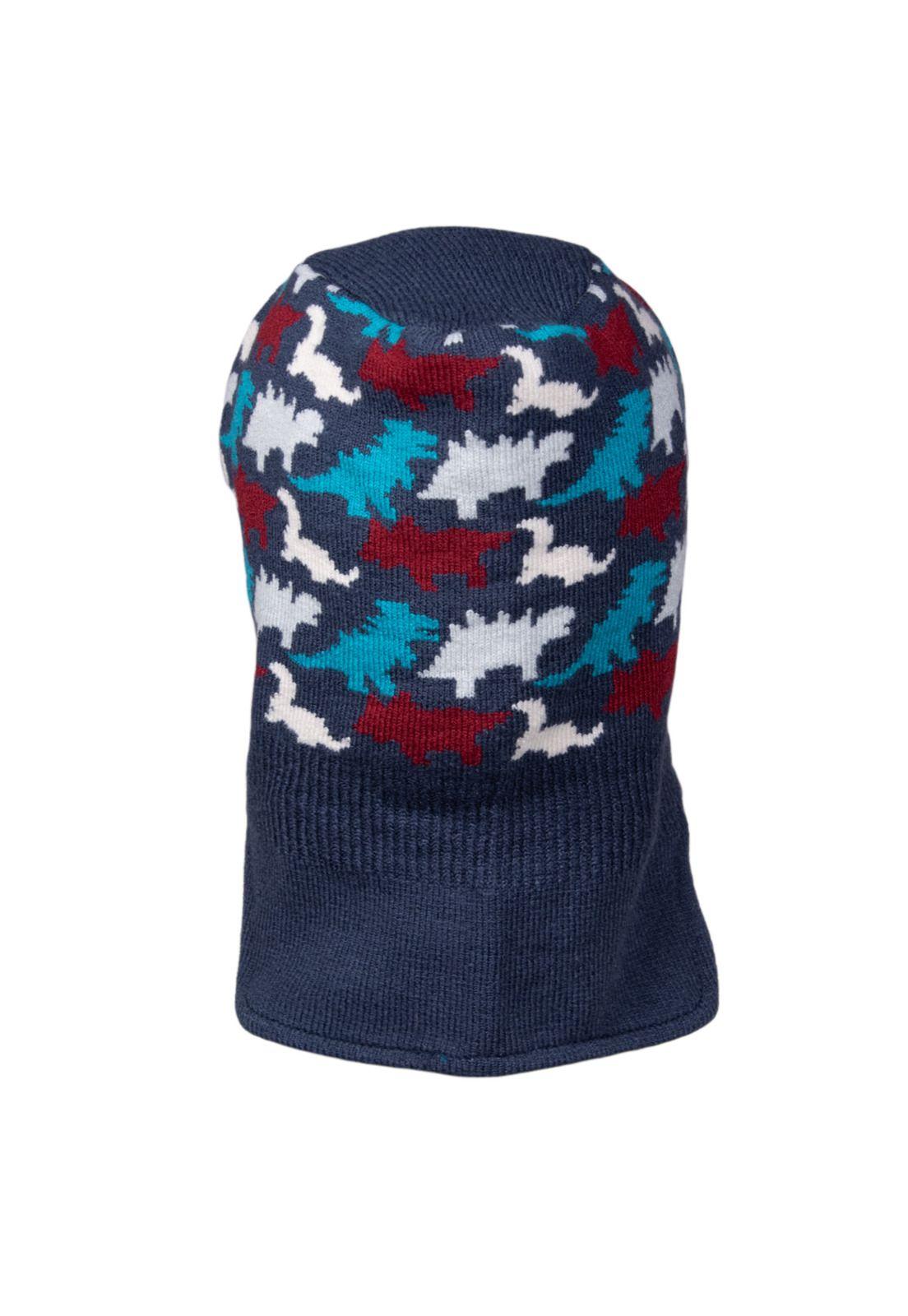 Gorro Bebe Azul Pillin (PAB907-25AZU )-2