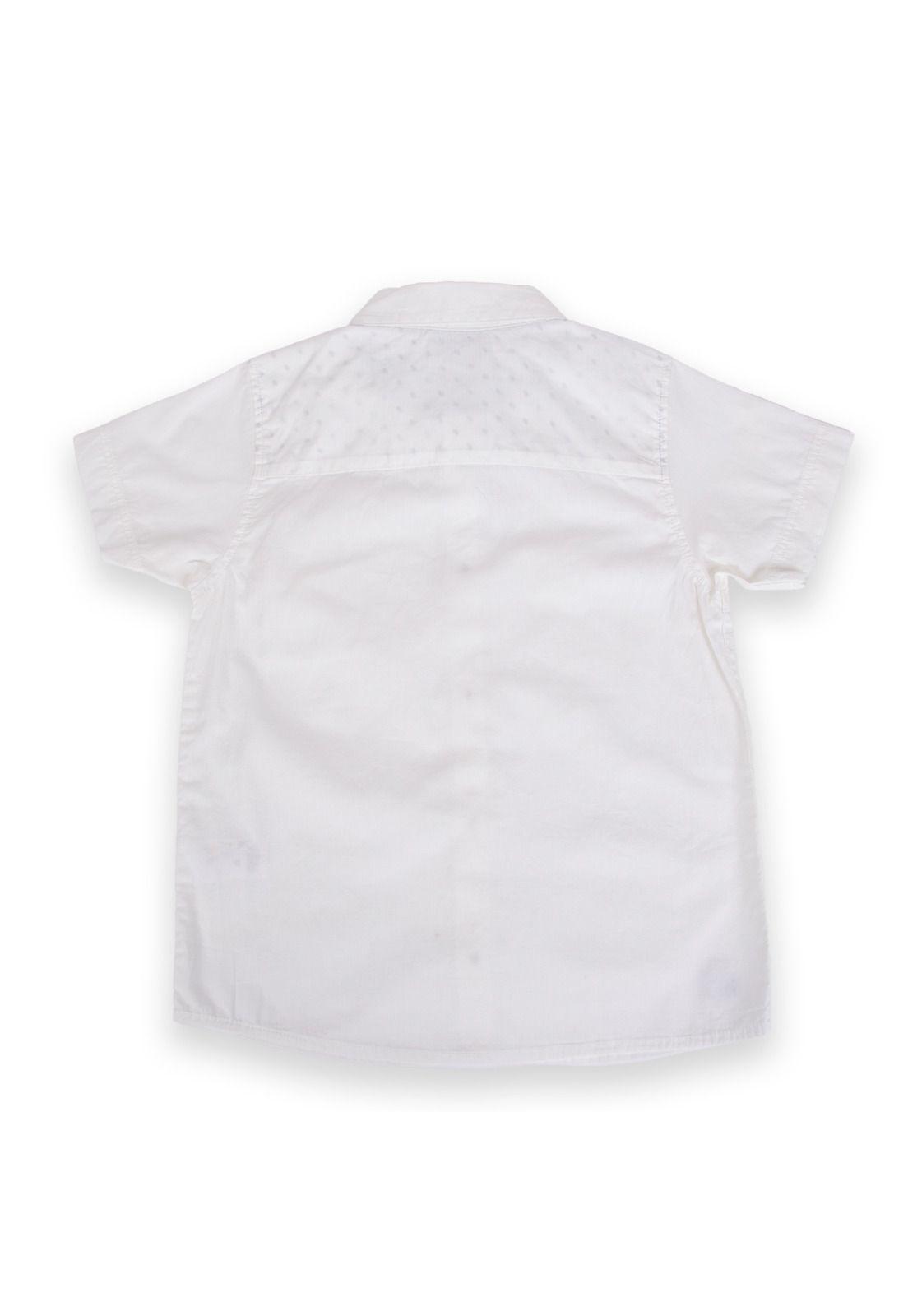 Camisa Niño Blanco Pillin-3