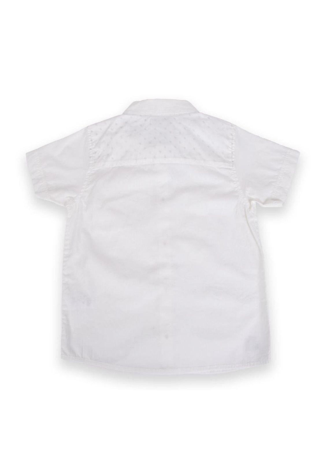 Camisa Niño Blanco Pillin-2