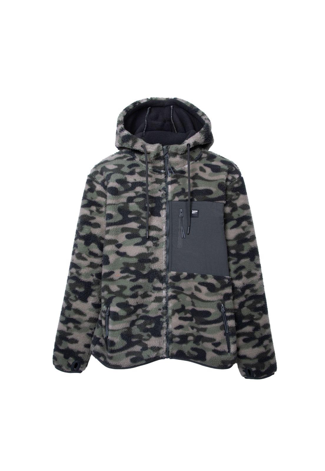 Polerón  Verde Niño Pillin (TVD523-26VER)-0