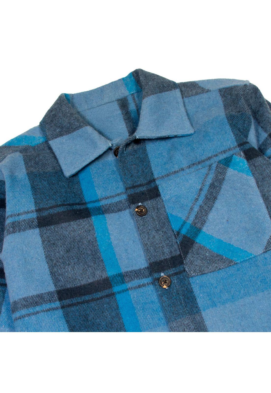 Camisa Niño Pillin (PVB822-25AZU)-1