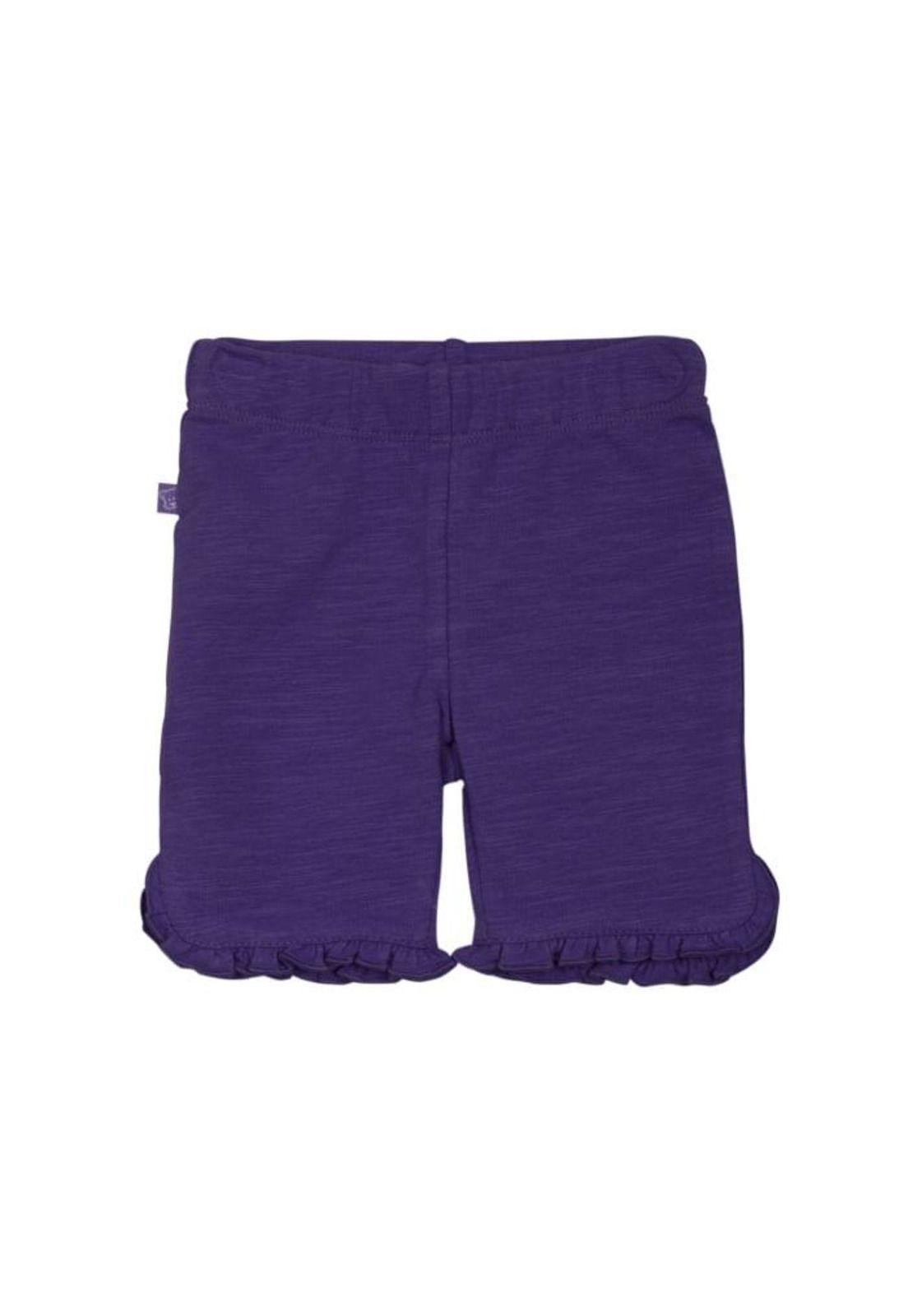 Calza Niña Morado Pillin-0