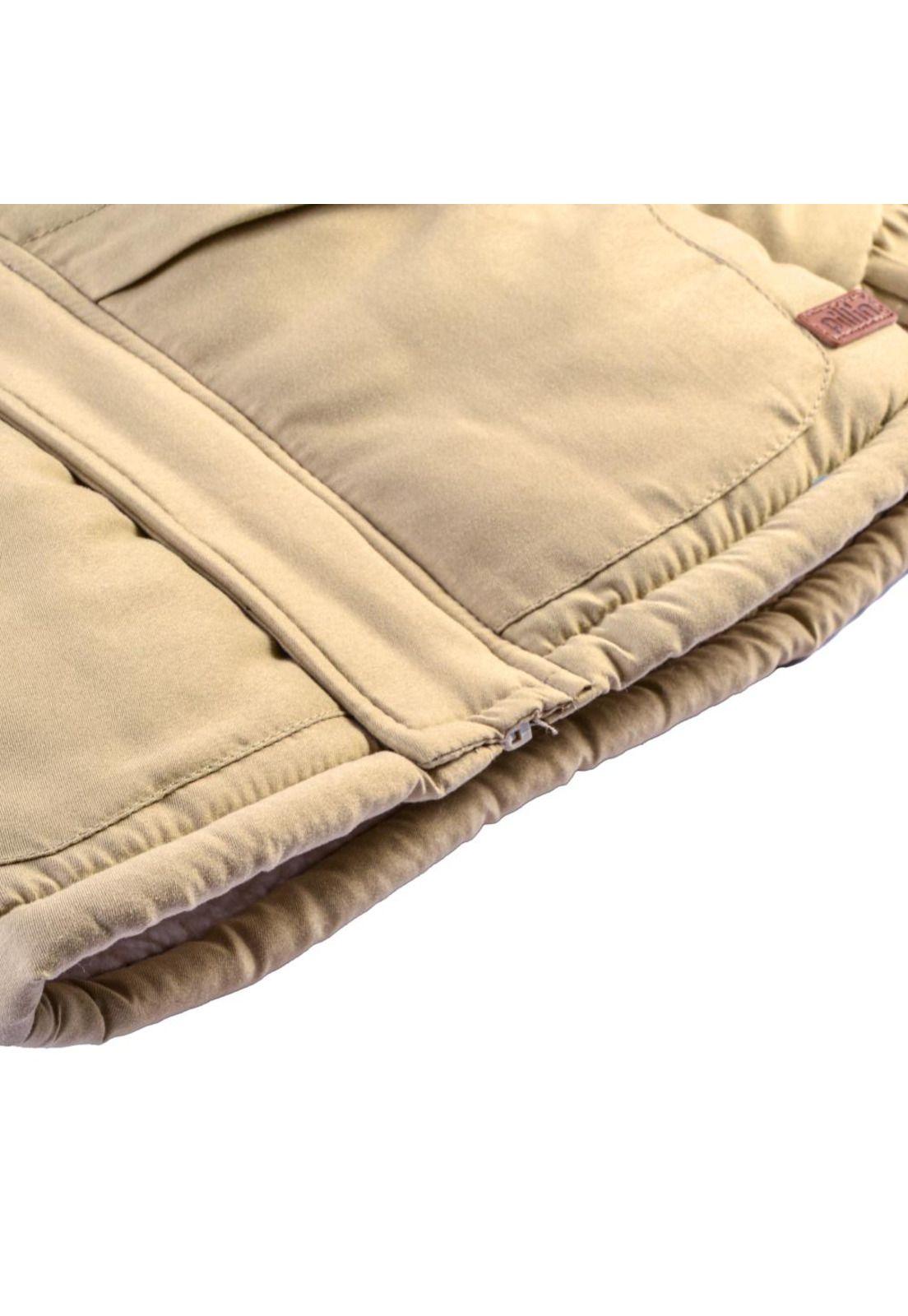 Chaqueta Bebé Niño Verde Pillin-2