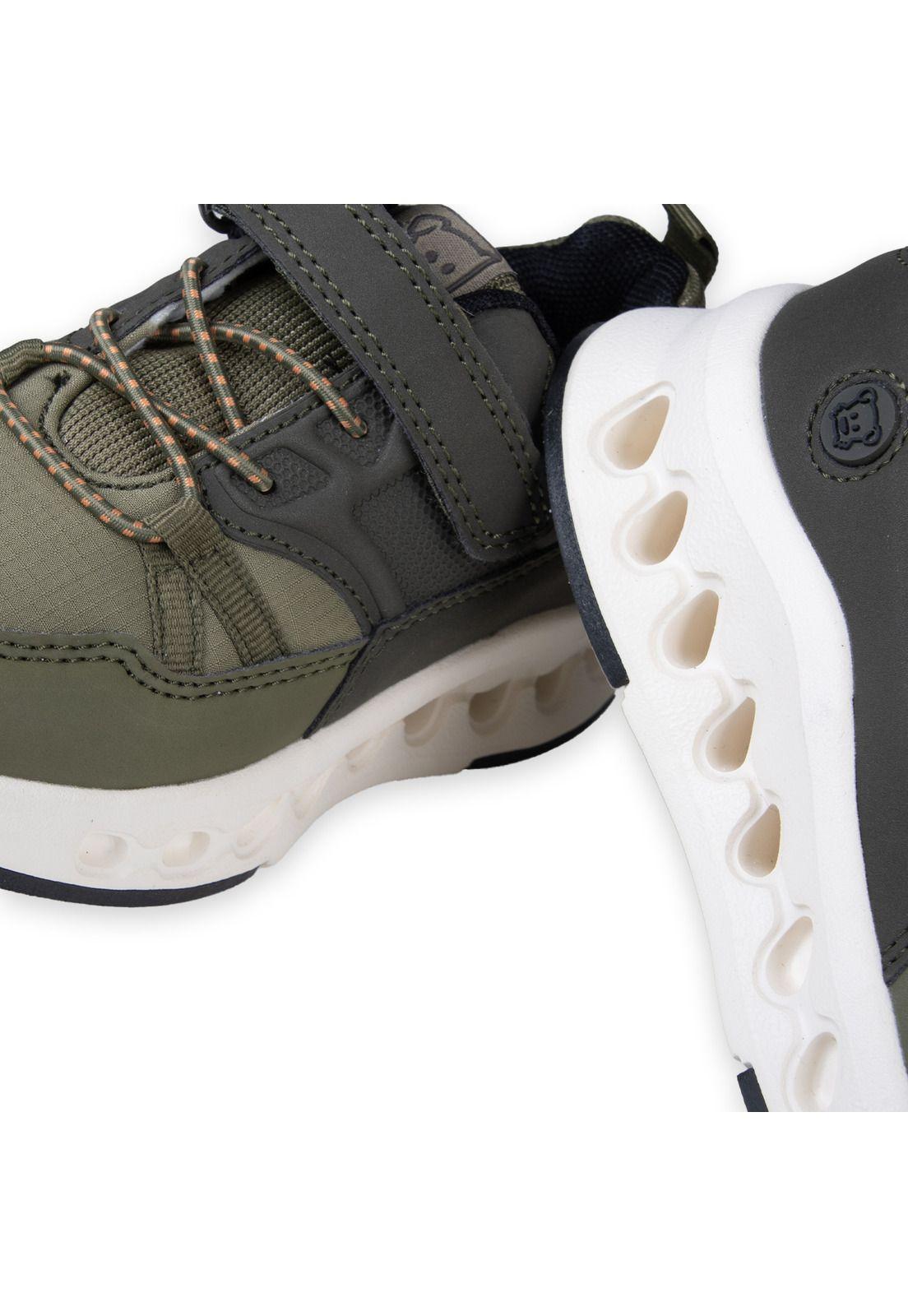 Zapatillas Niño Verde Pillin (PZC515-25VER )-4