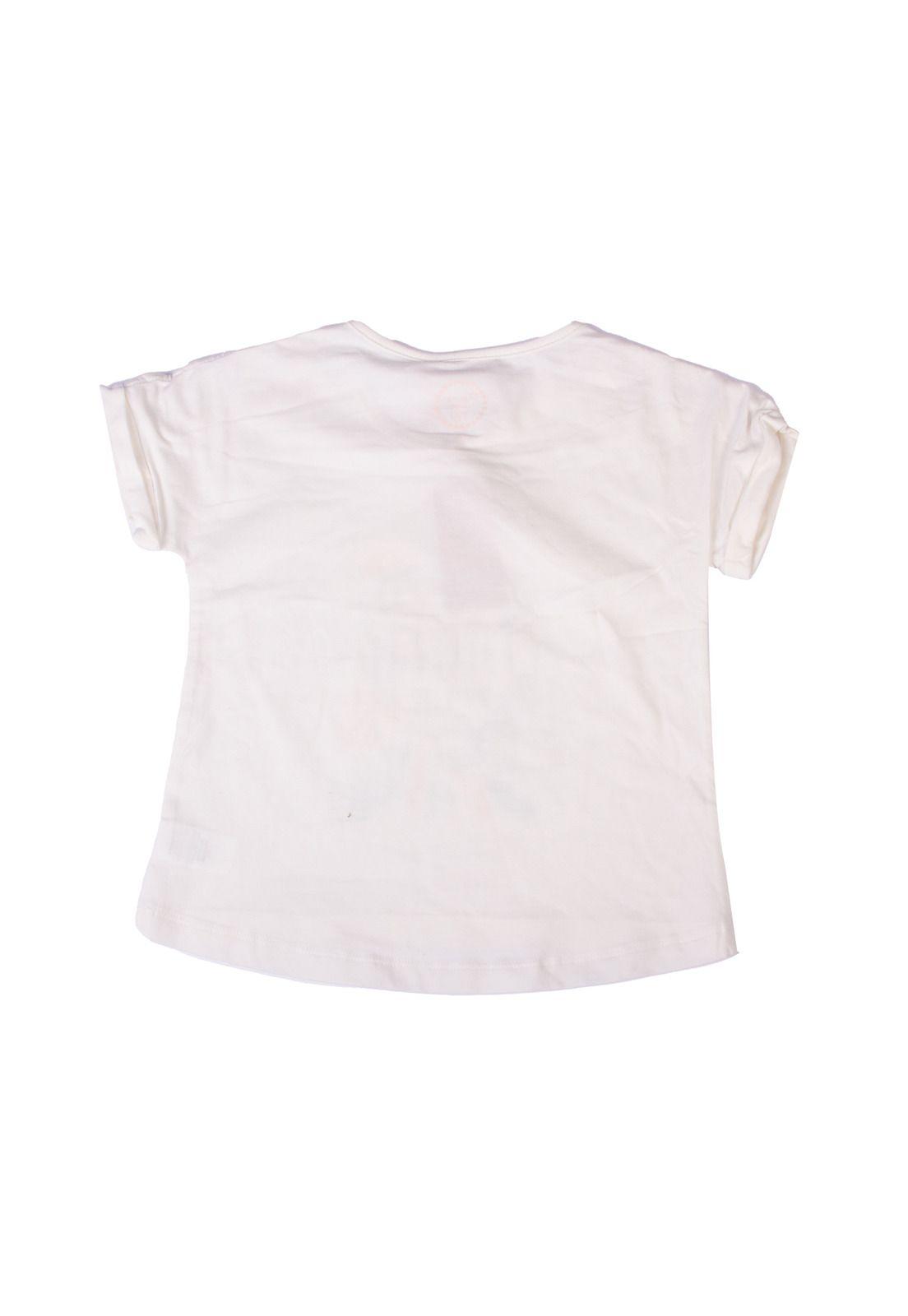 Polera Niña Blanco Pillin-2