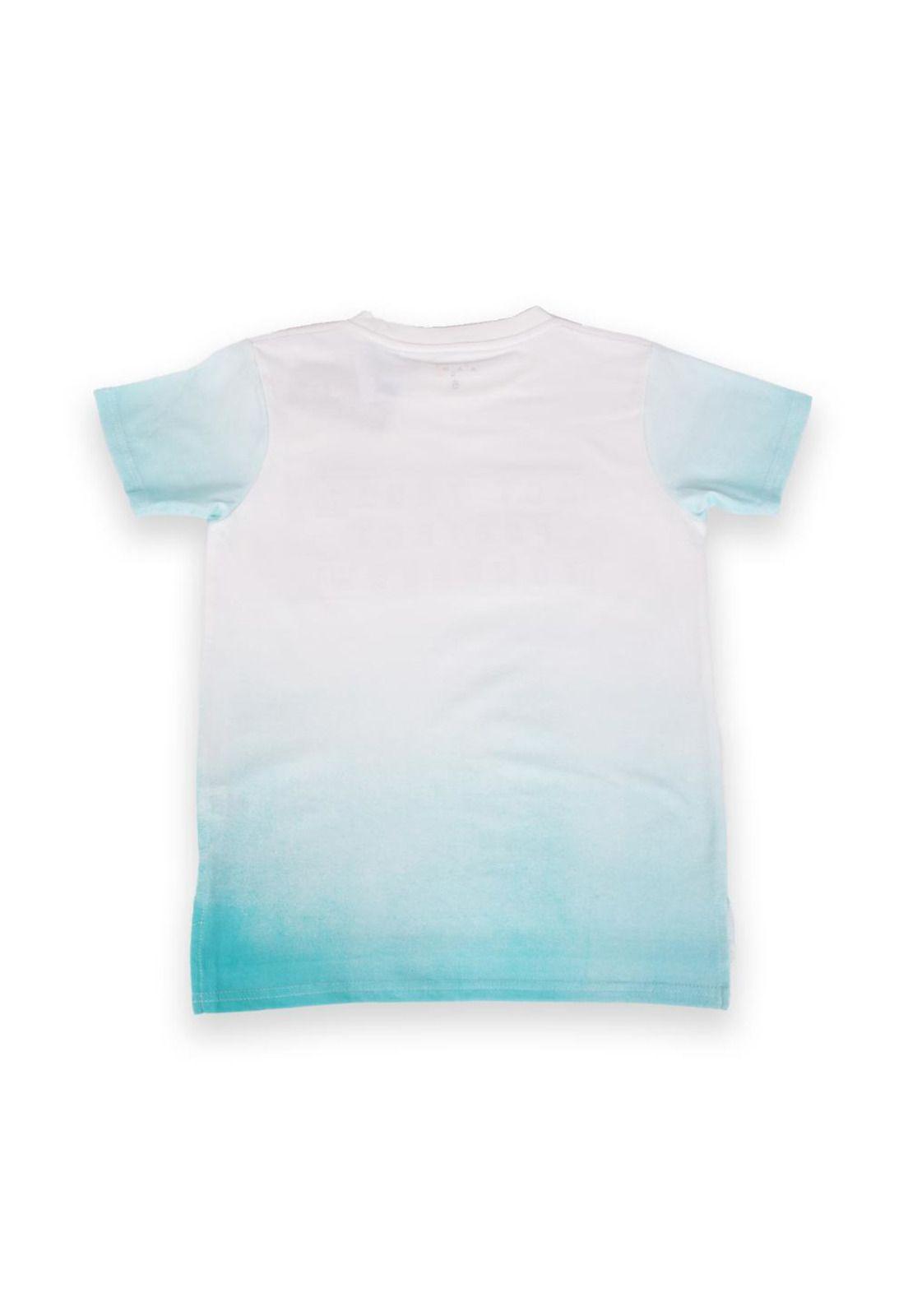 Polera Niño Blanco Pillin-2
